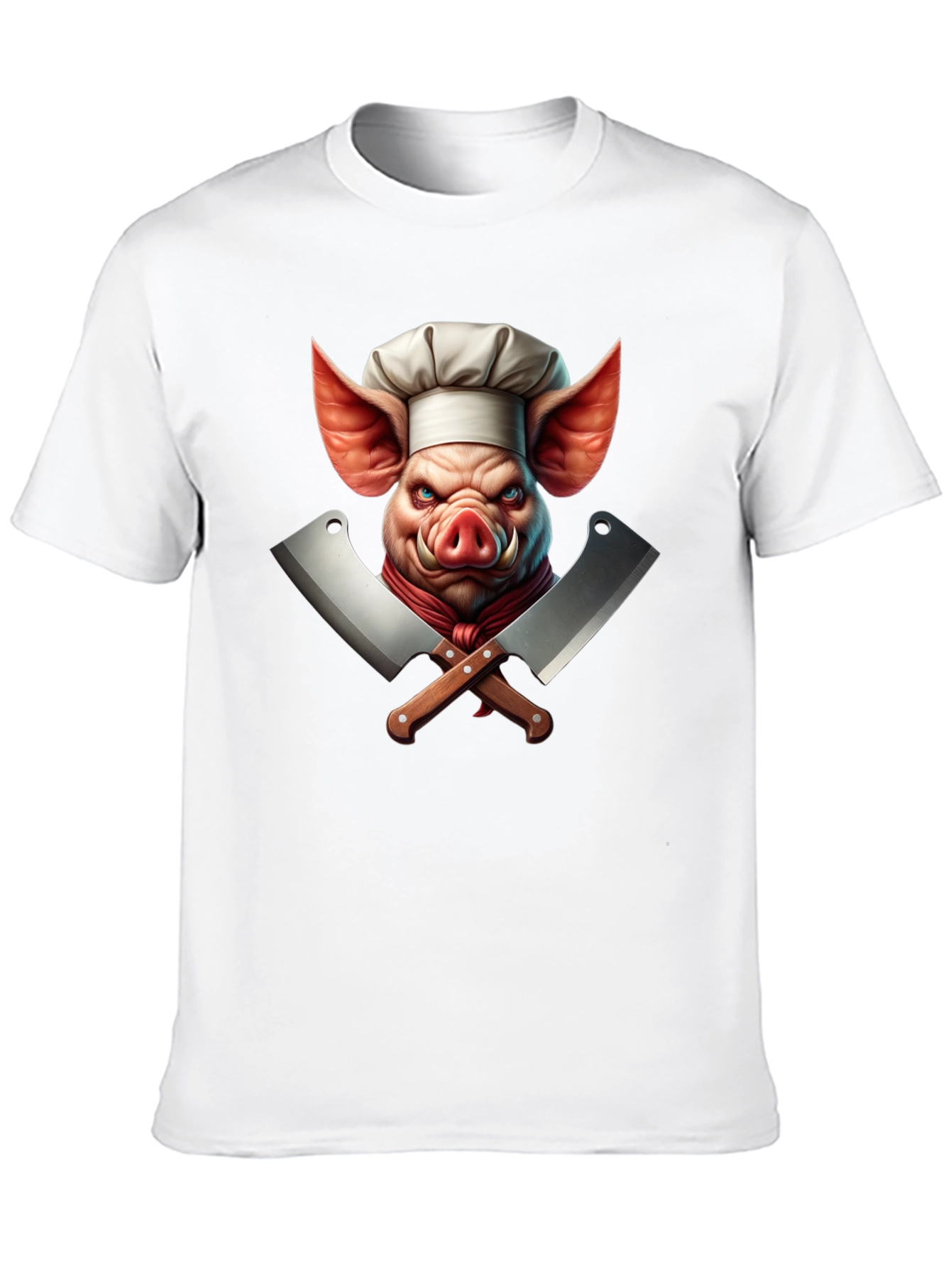 Chef Pig T-Shirt