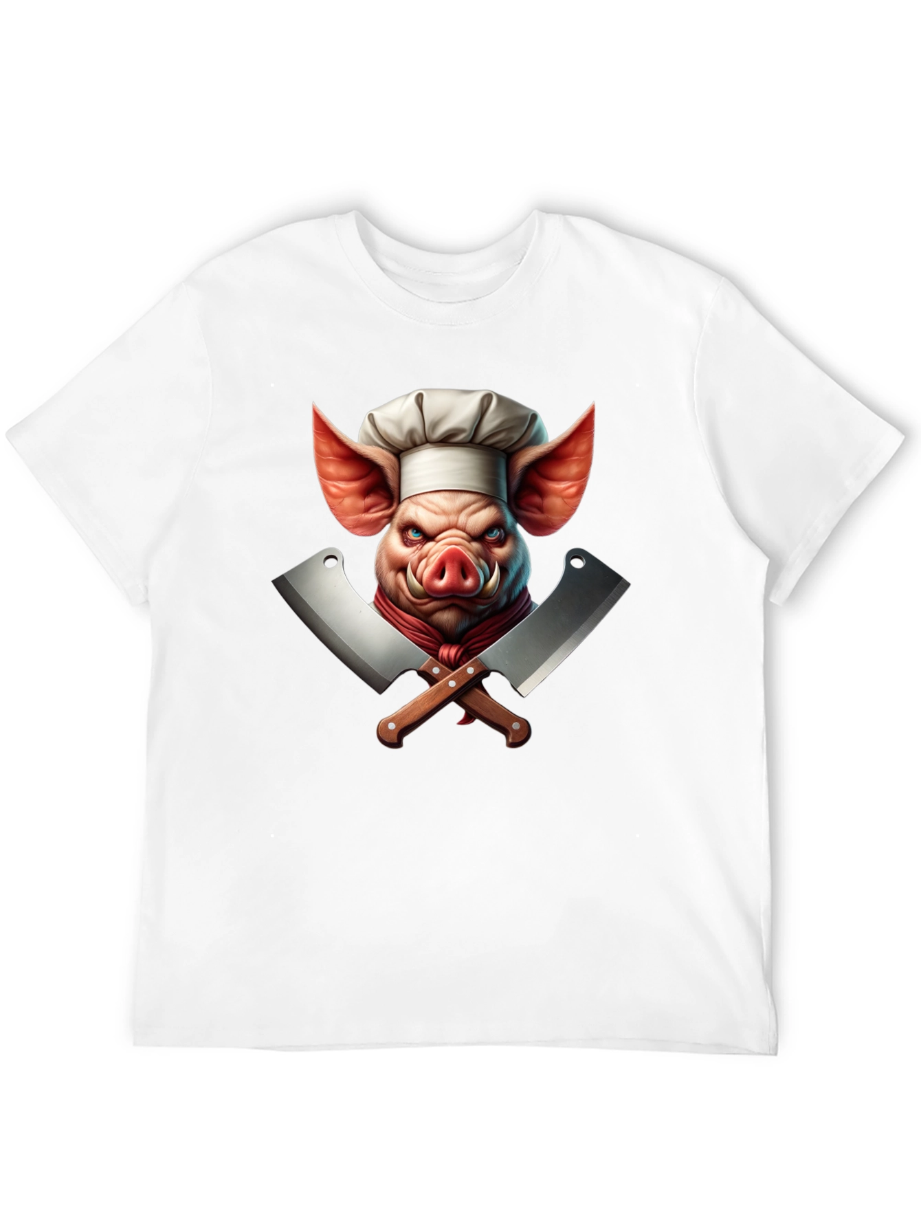 Chef Pig T-Shirt