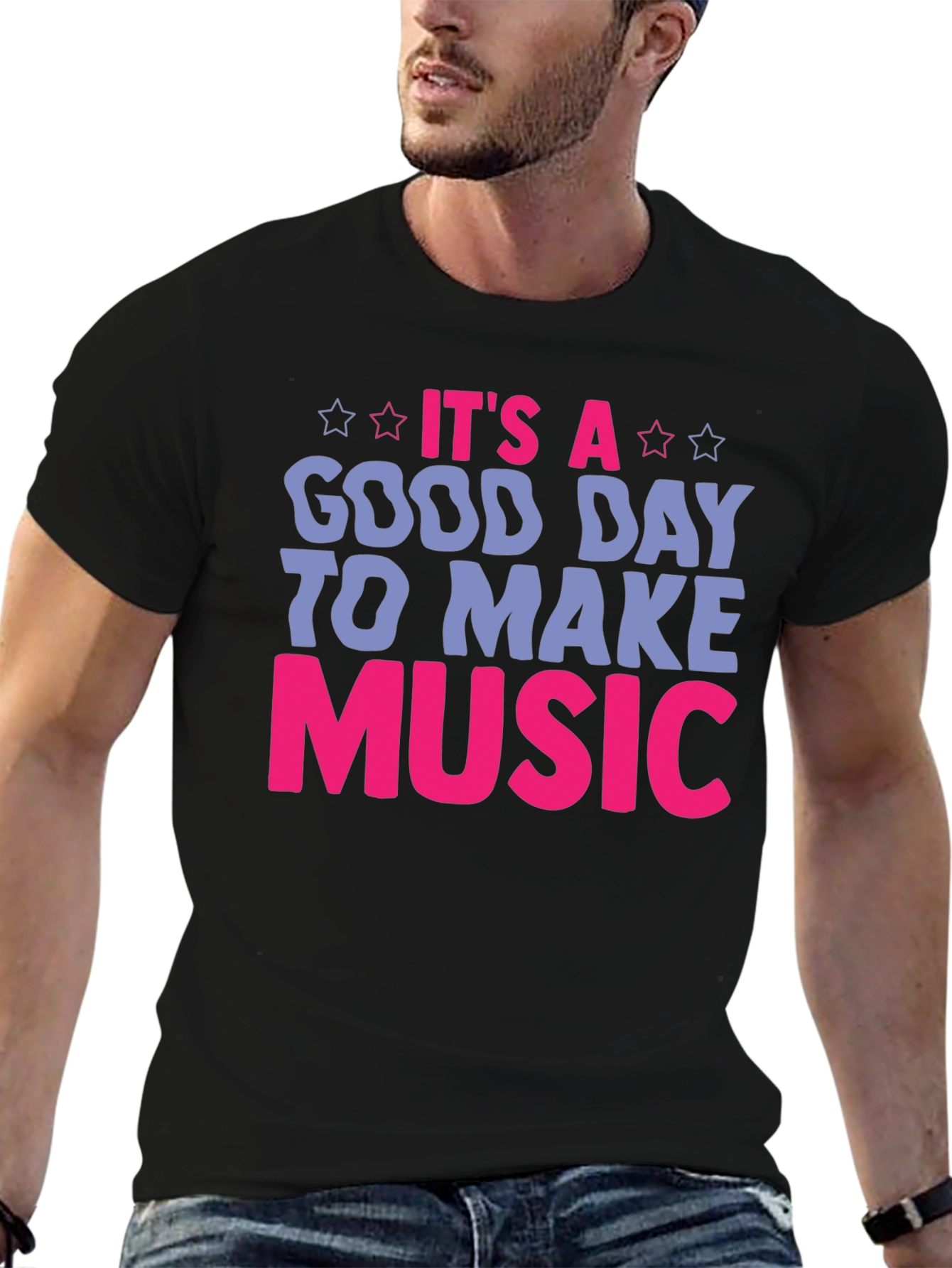 Its A Good Day To Make Music T-Shirt