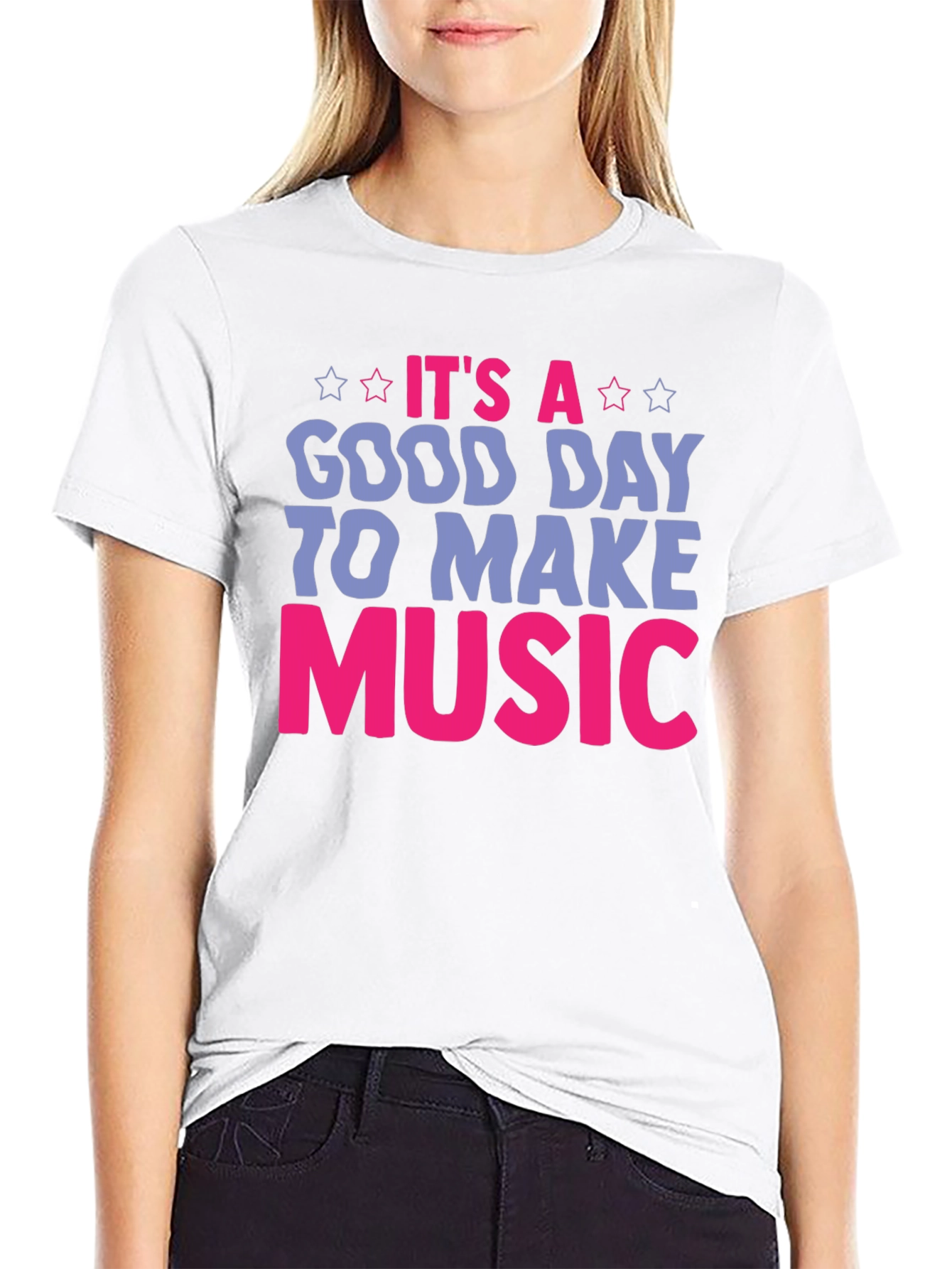 Its A Good Day To Make Music T-Shirt
