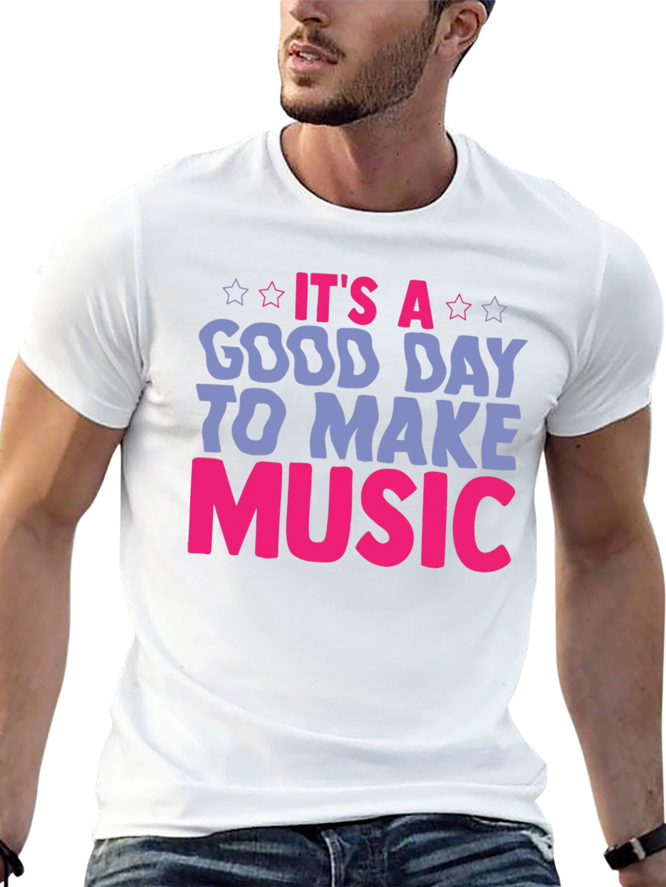 Its A Good Day To Make Music T-Shirt