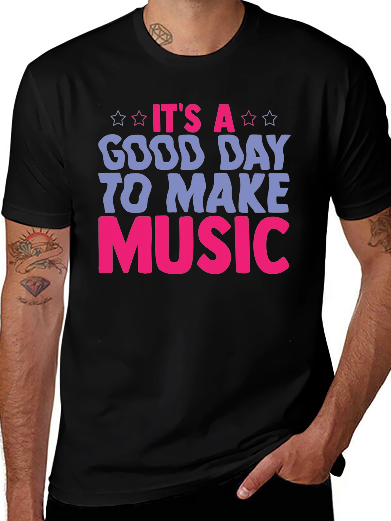 Its A Good Day To Make Music T-Shirt