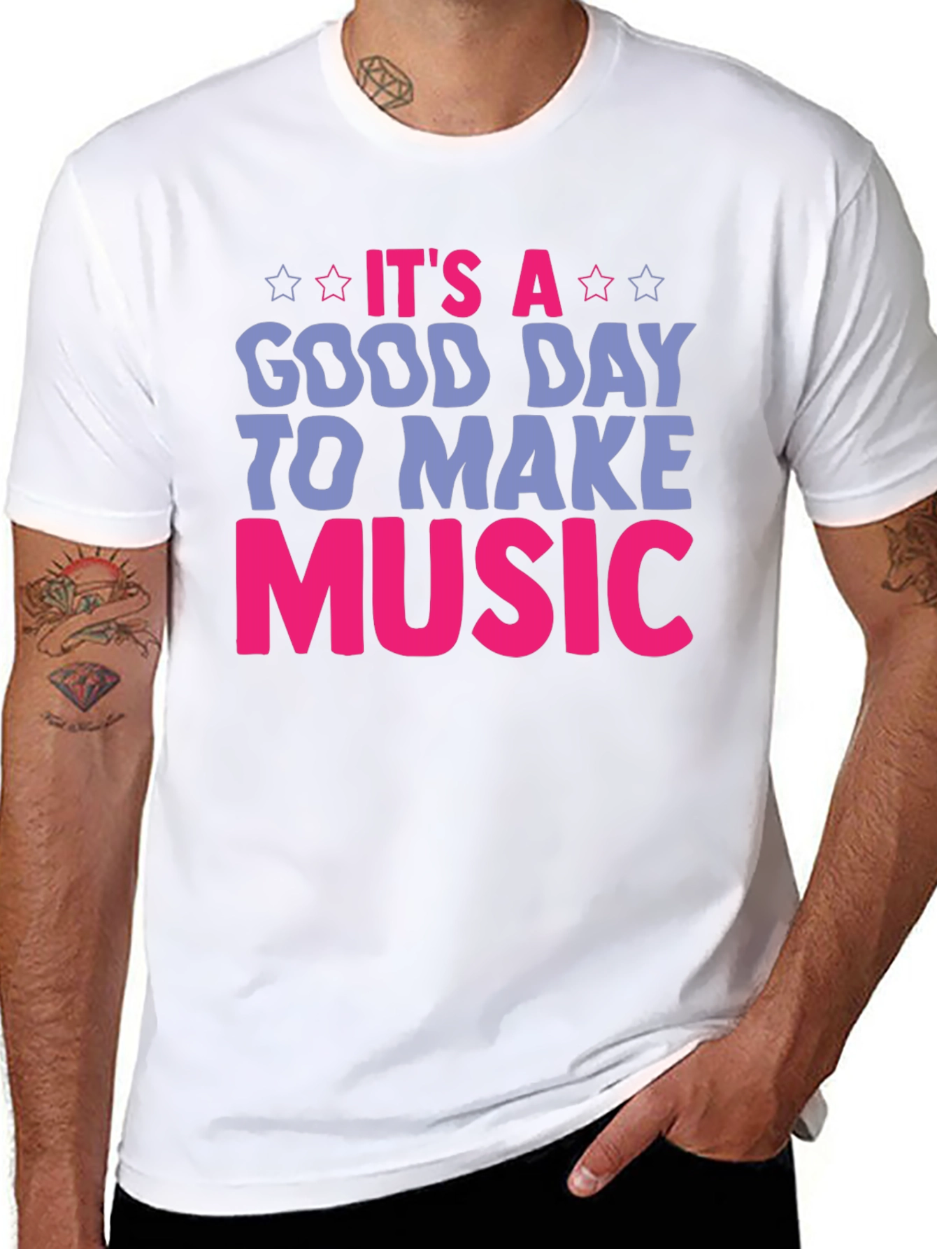 Its A Good Day To Make Music T-Shirt