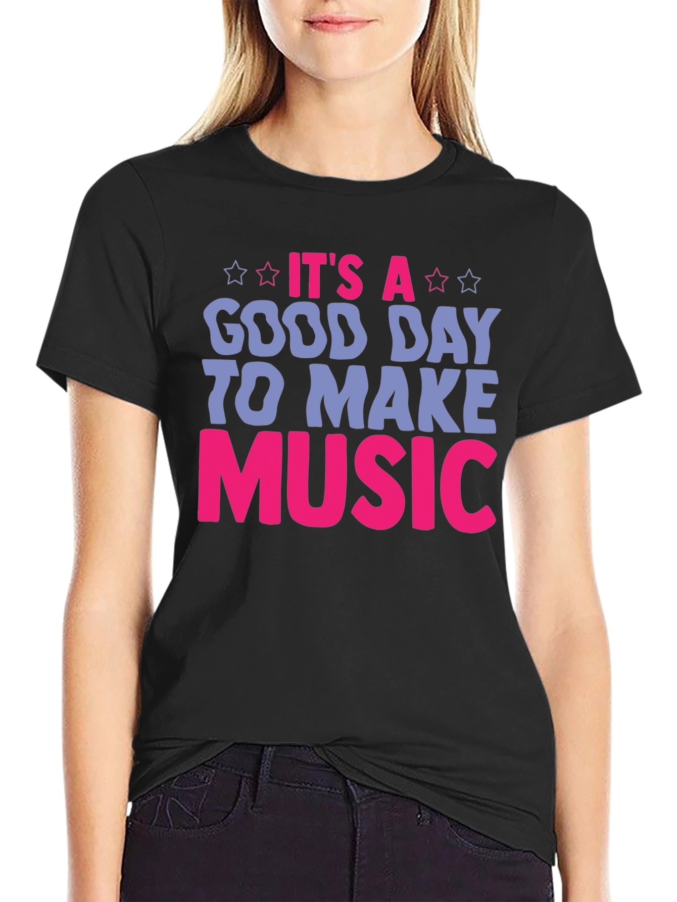 Its A Good Day To Make Music T-Shirt