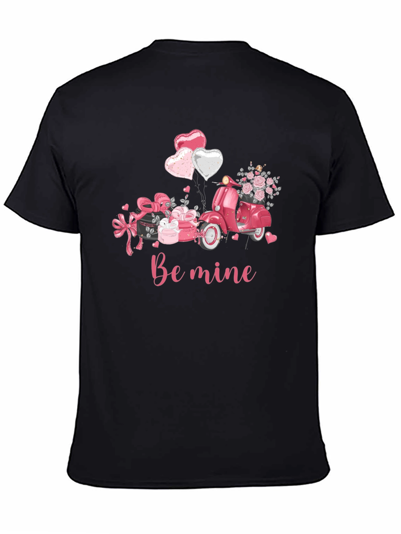 Be Mine Valentines Day T-Shirt