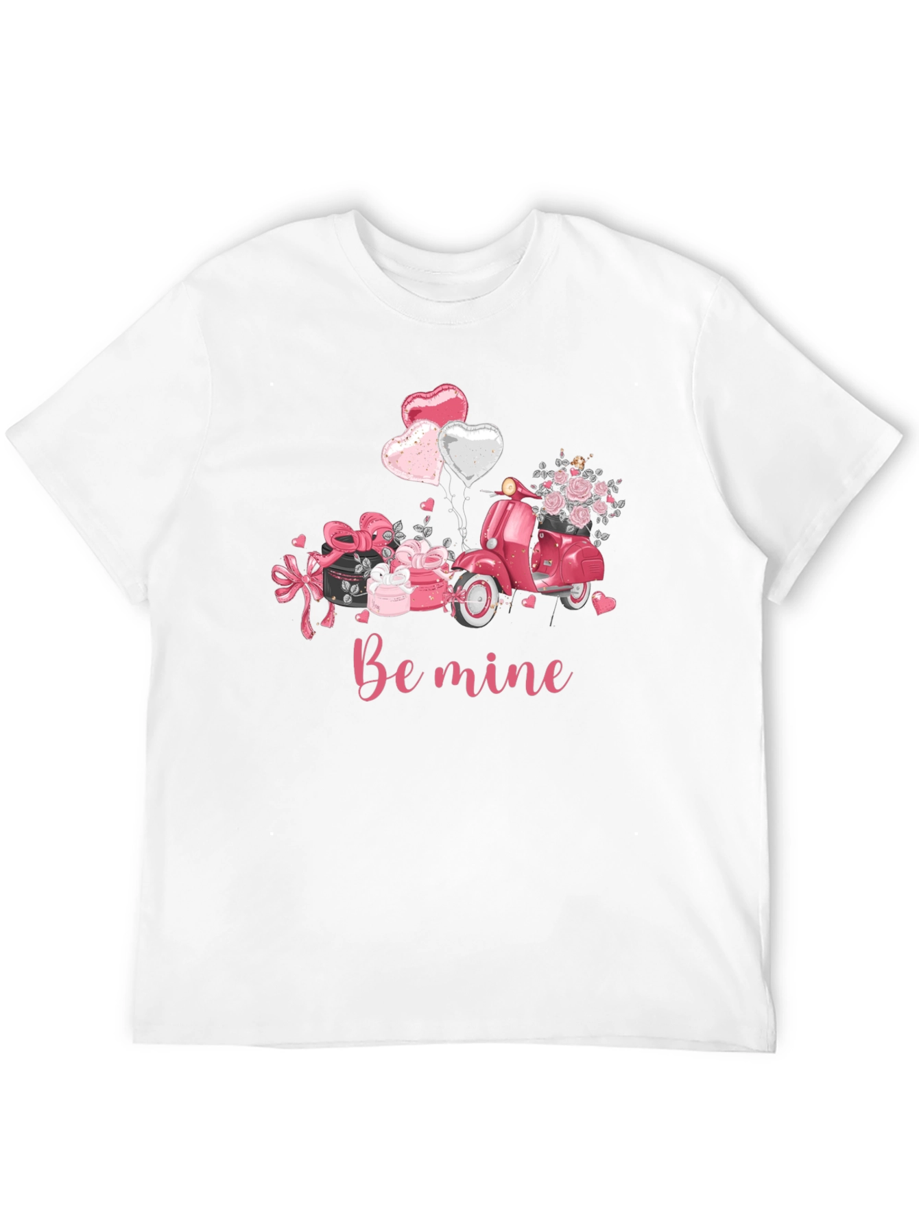 Be Mine Valentines Day T-Shirt