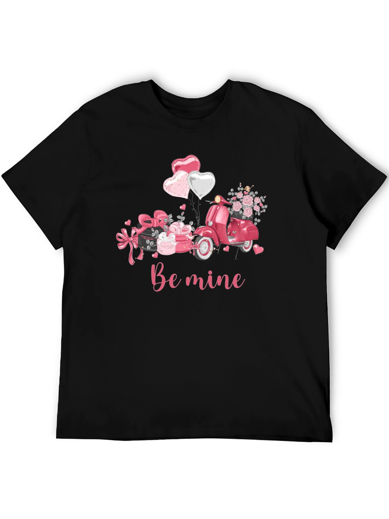 Be Mine Valentines Day T-Shirt
