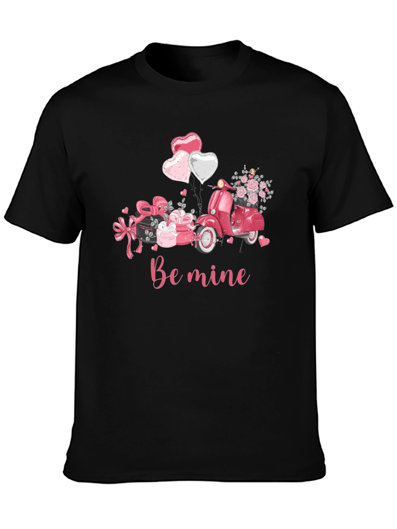 Be Mine Valentines Day T-Shirt