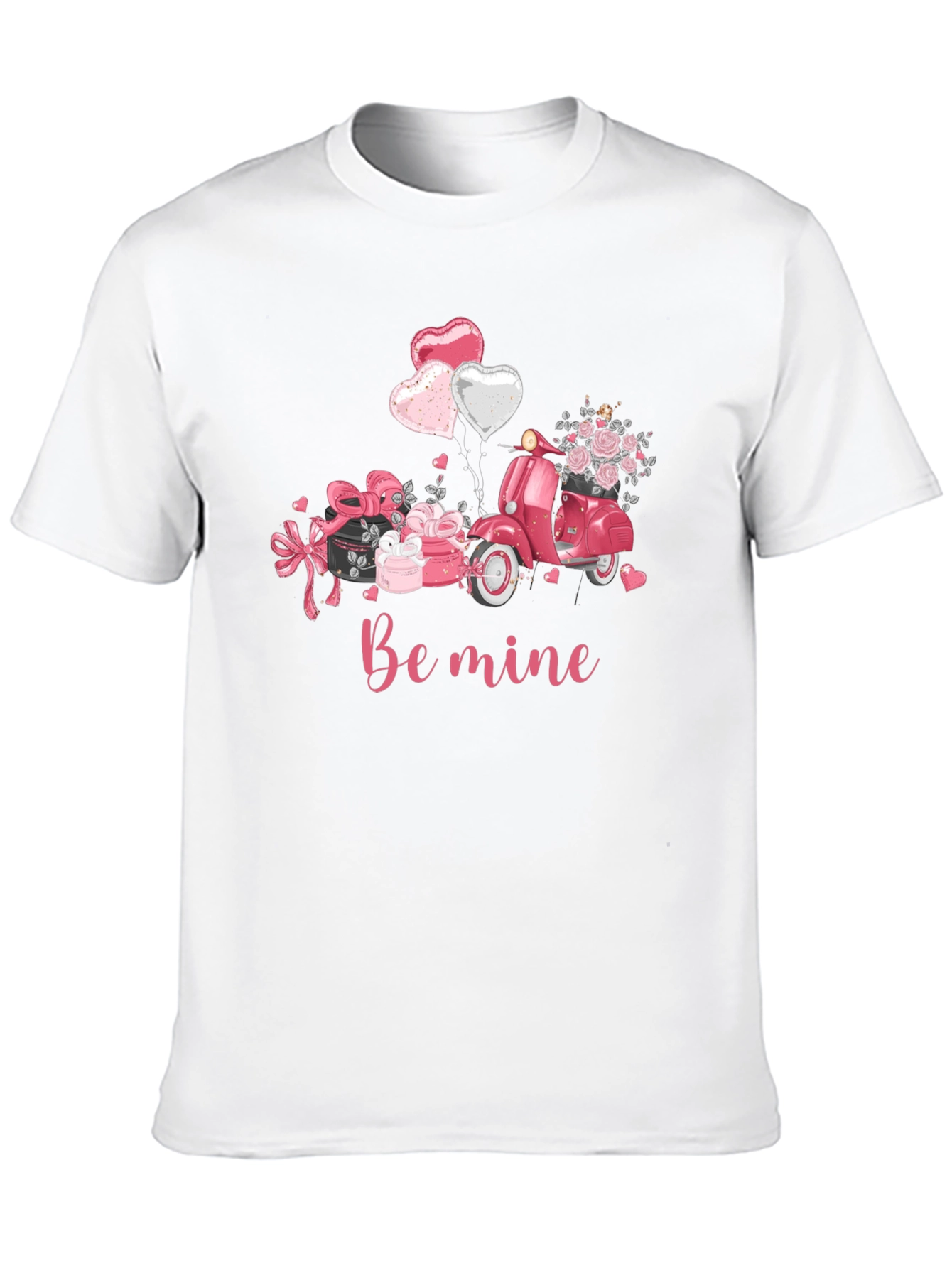 Be Mine Valentines Day T-Shirt
