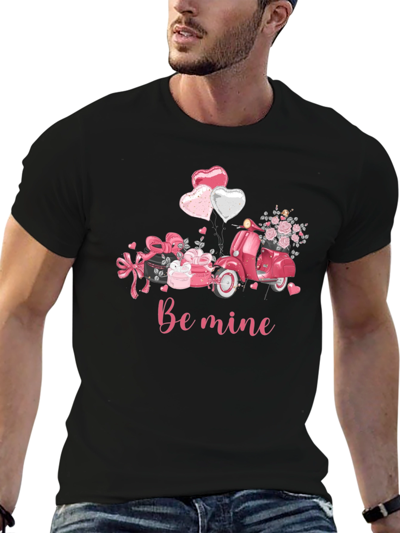 Be Mine Valentines Day T-Shirt