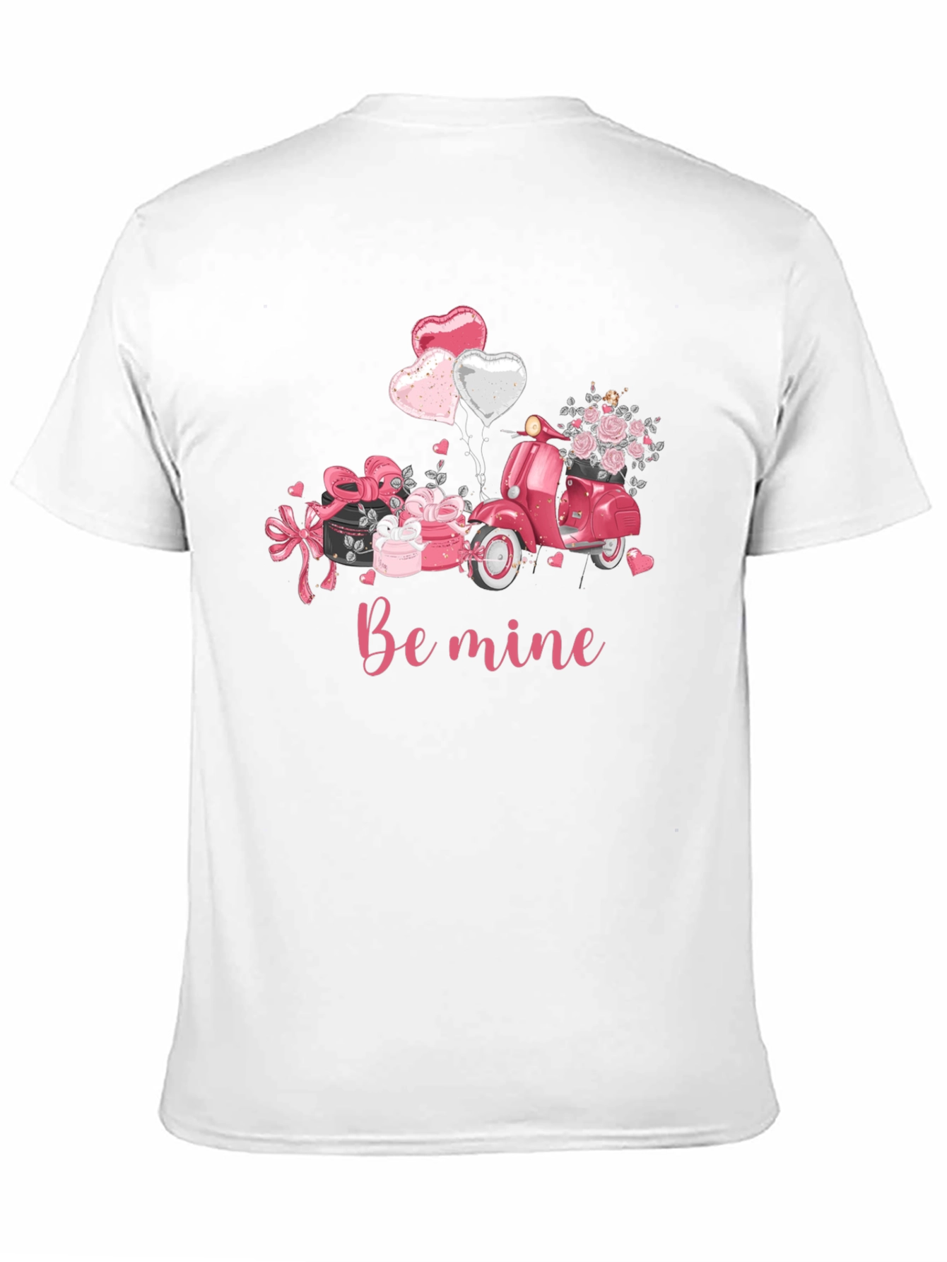 Be Mine Valentines Day T-Shirt