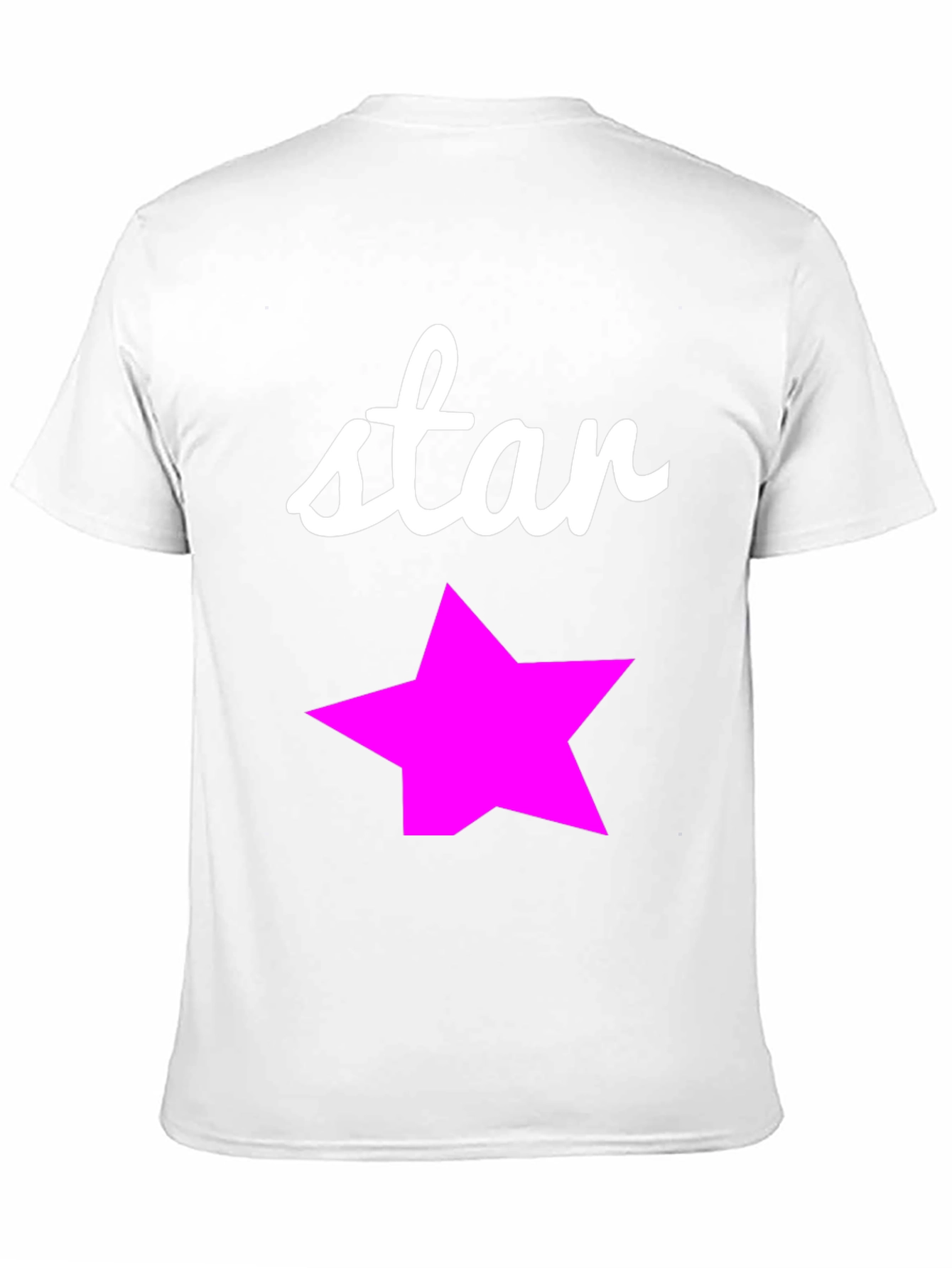 Star Graphic T-Shirt - Stylish Casual Tee