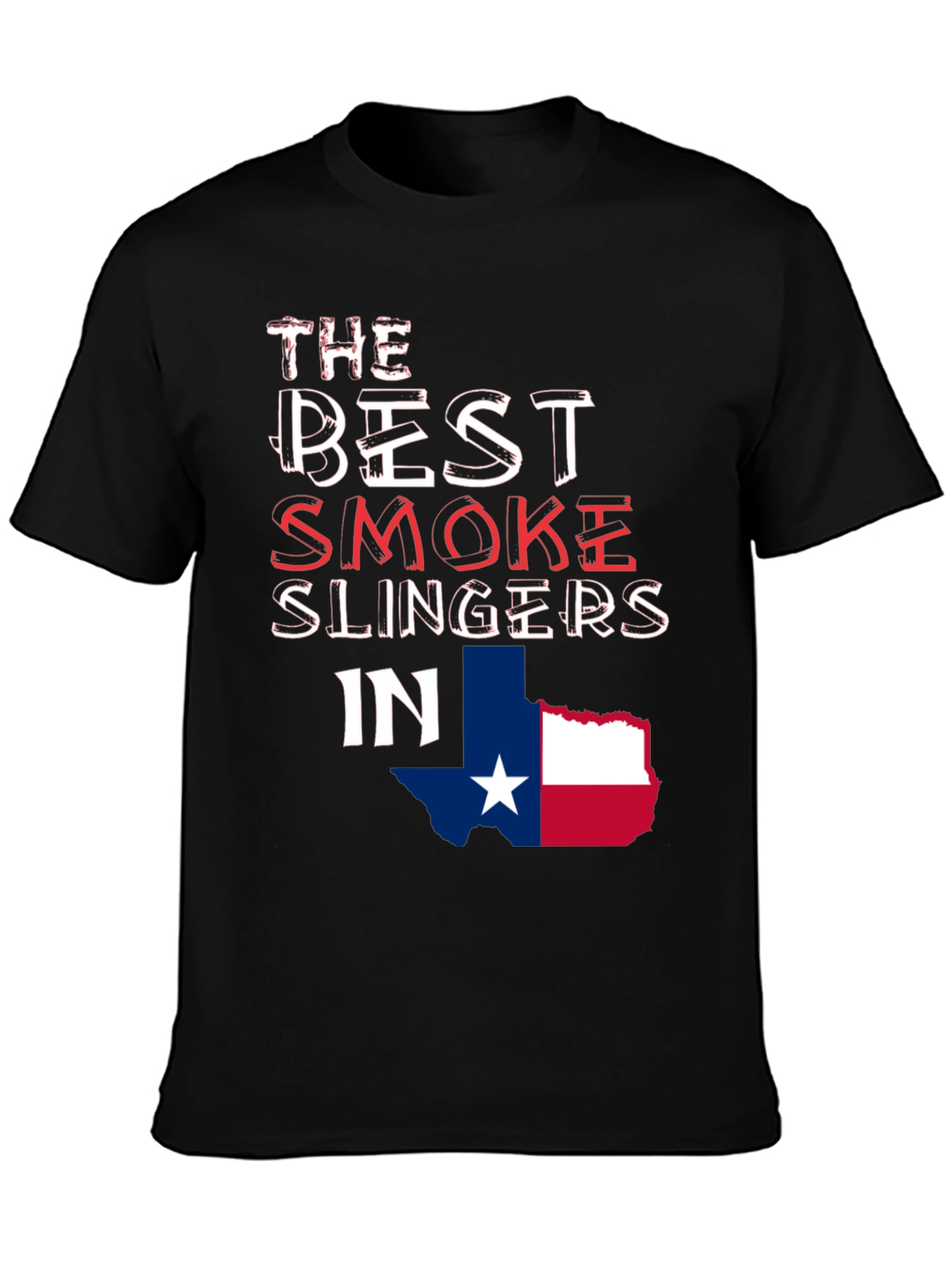 Texas Smoke Slingers T-Shirt