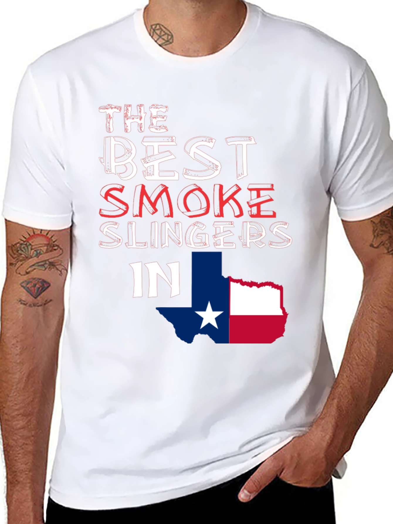 Texas Smoke Slingers T-Shirt