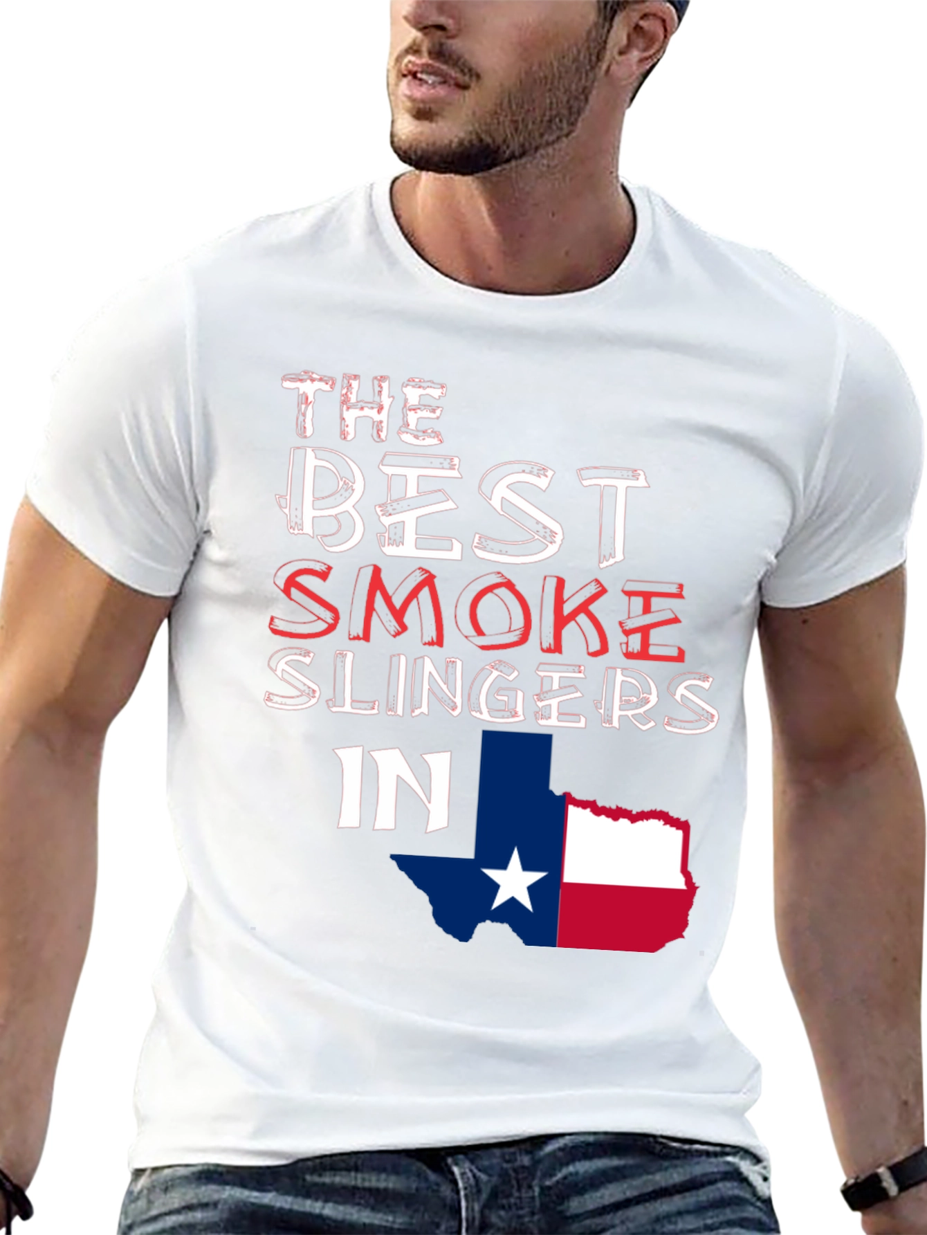 Texas Smoke Slingers T-Shirt