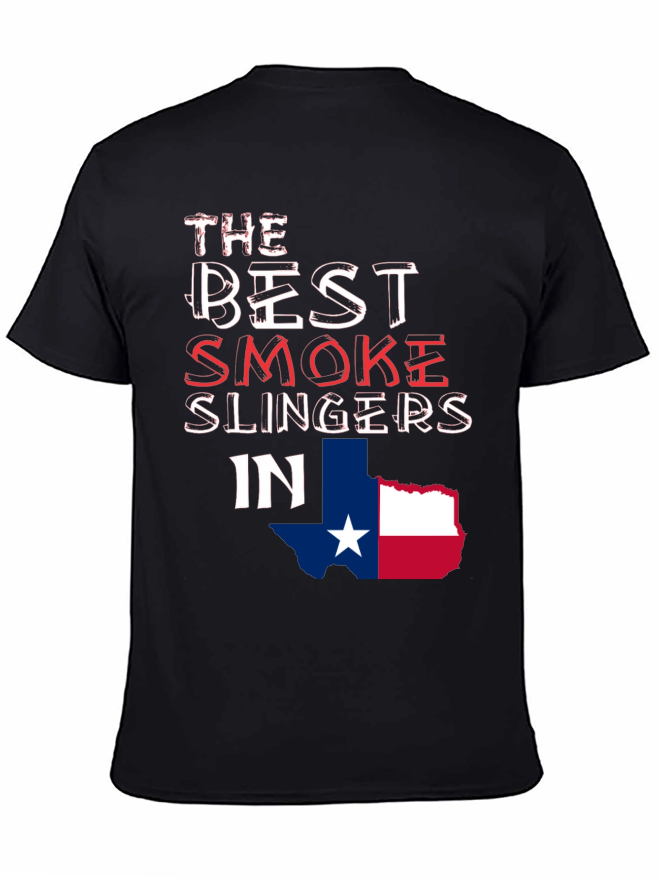 Texas Smoke Slingers T-Shirt