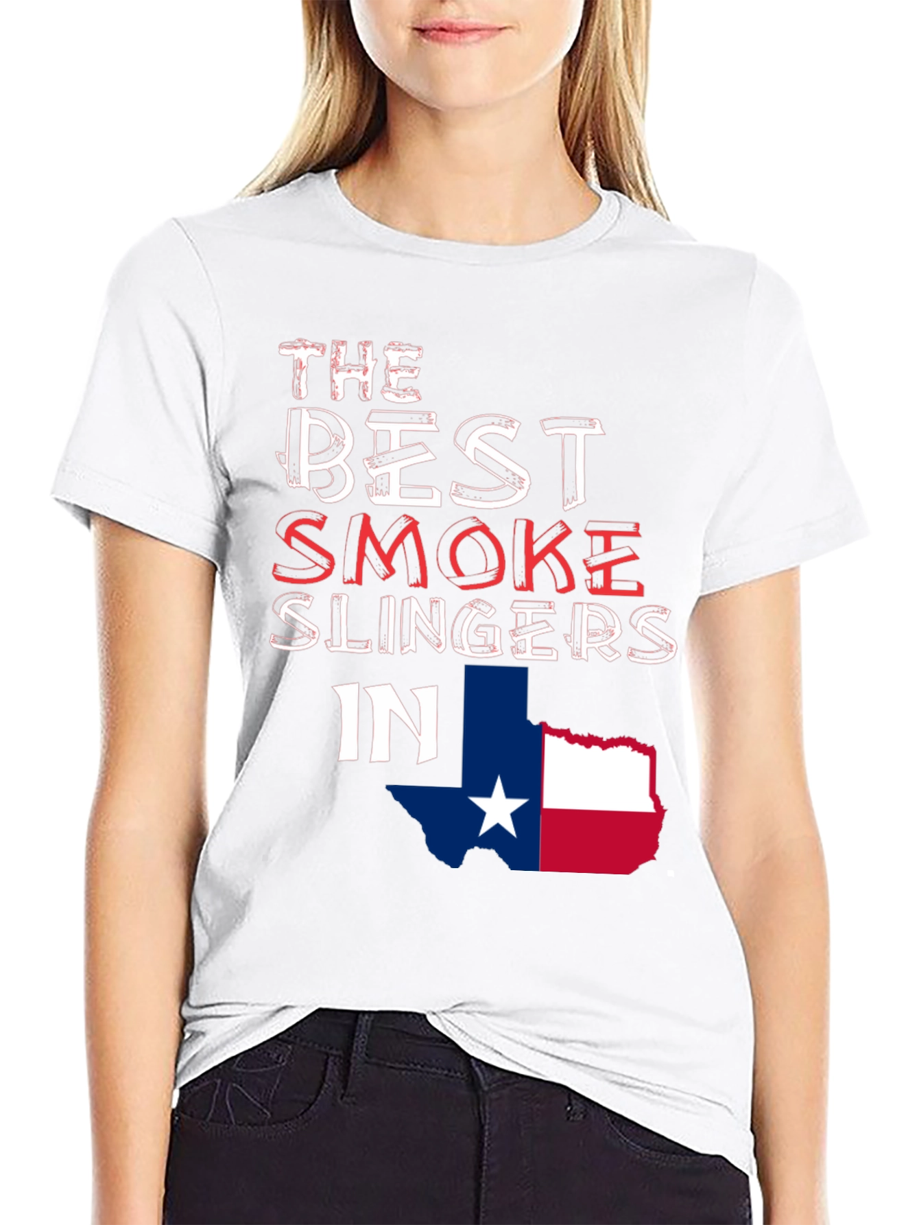 Texas Smoke Slingers T-Shirt