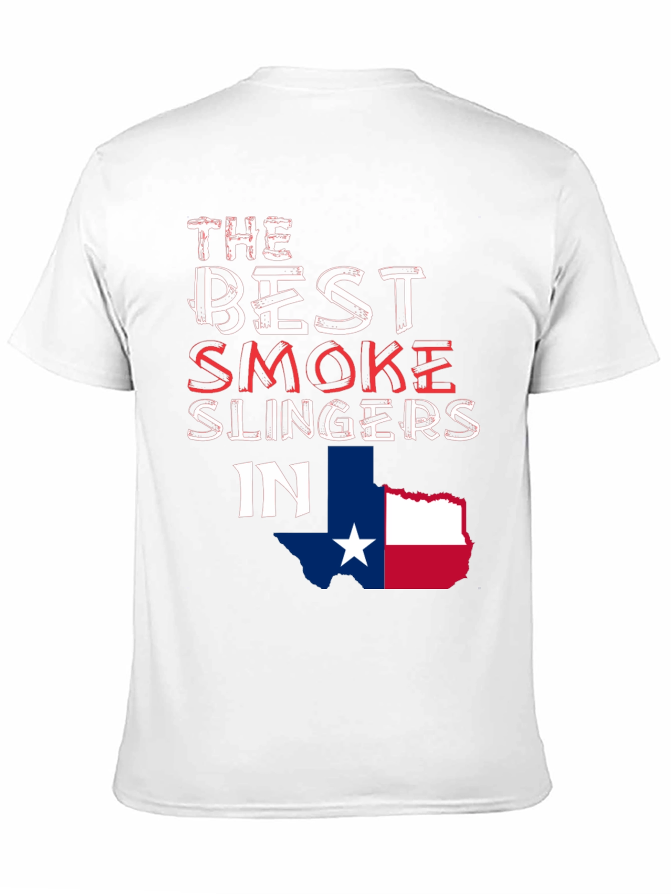 Texas Smoke Slingers T-Shirt