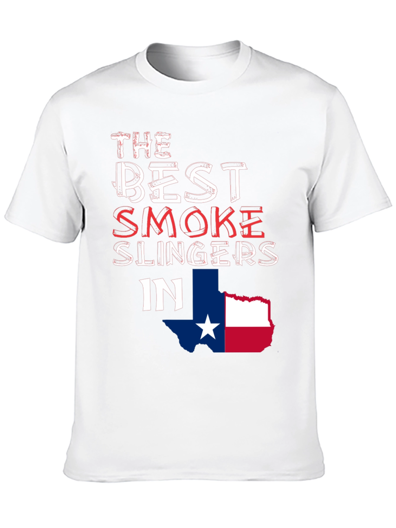 Texas Smoke Slingers T-Shirt