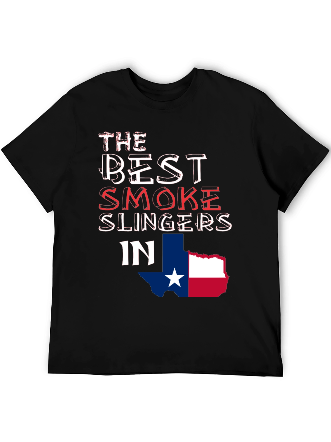 Texas Smoke Slingers T-Shirt