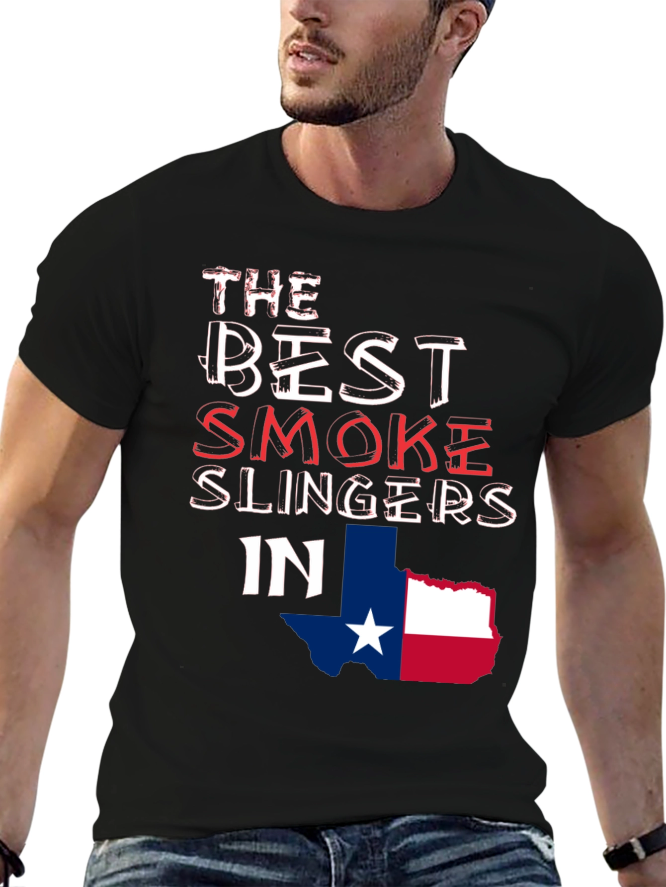 Texas Smoke Slingers T-Shirt