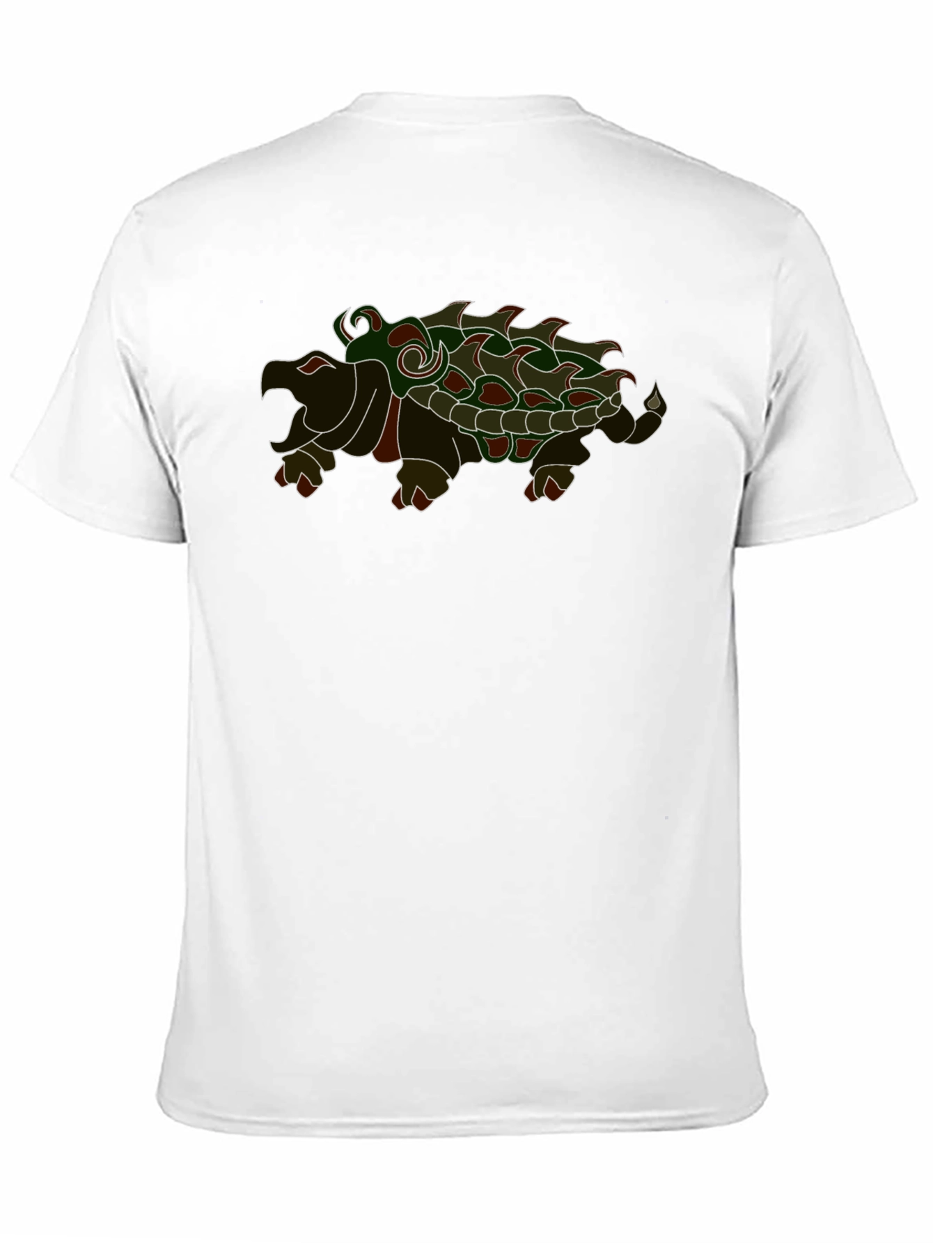 Alligator Snapping Turtle T-Shirt