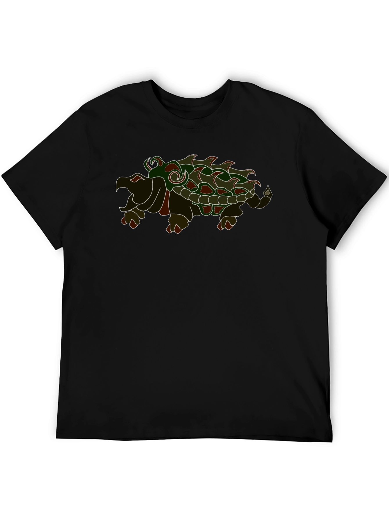 Alligator Snapping Turtle T-Shirt