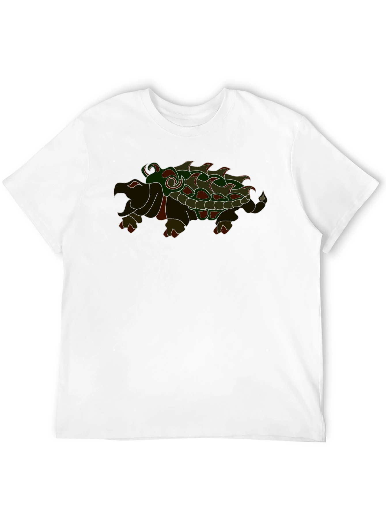 Alligator Snapping Turtle T-Shirt