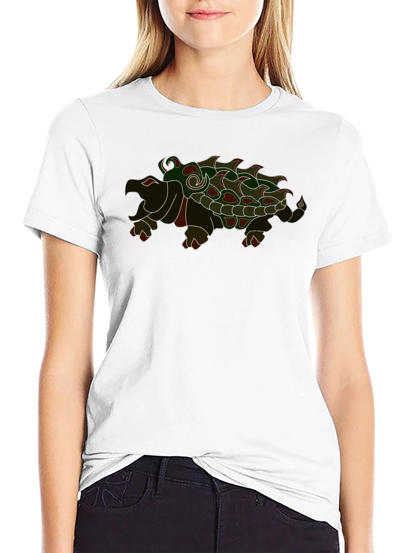 Alligator Snapping Turtle T-Shirt
