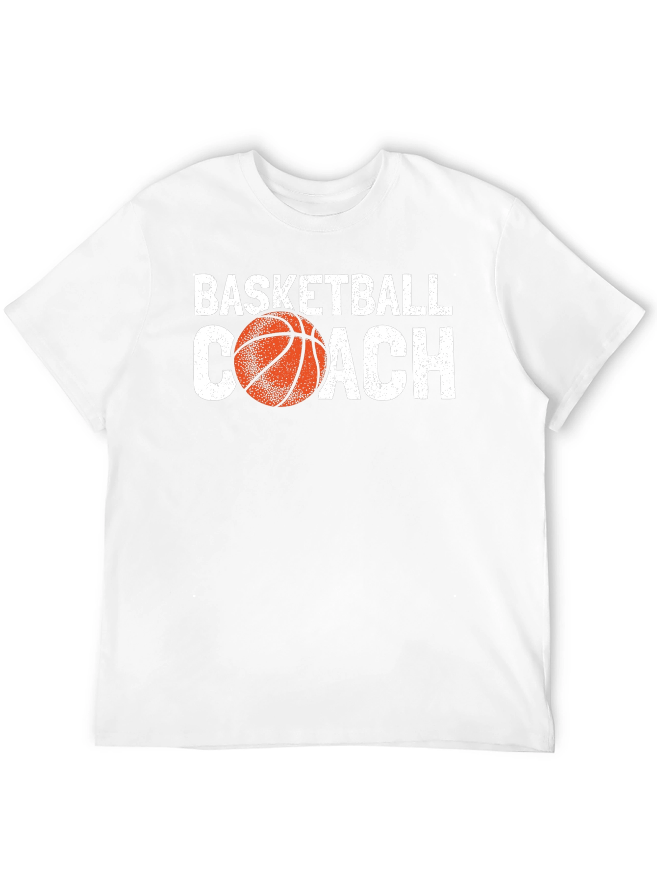 Basketball Coach T-Shirt