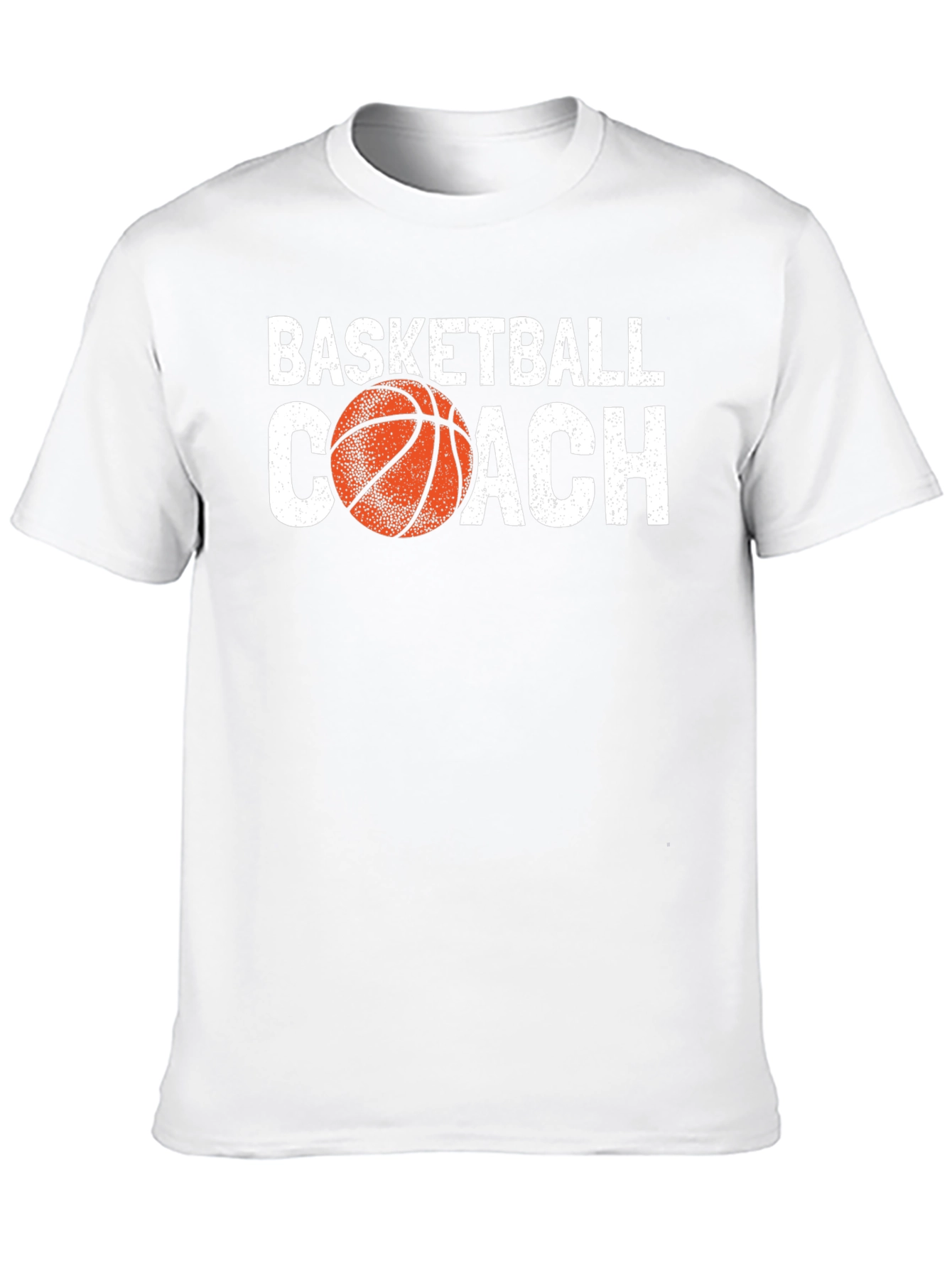 Basketball Coach T-Shirt