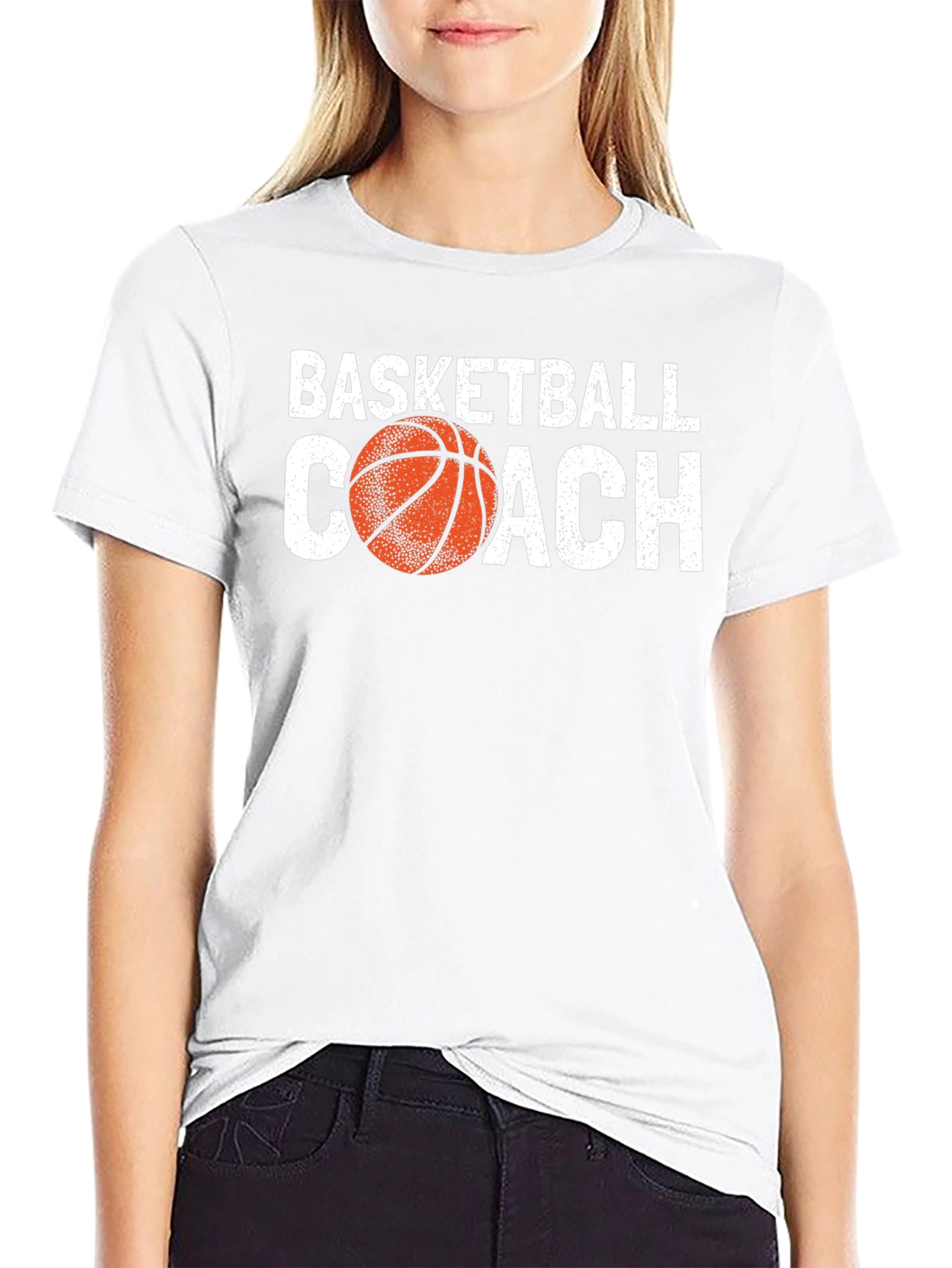 Basketball Coach T-Shirt