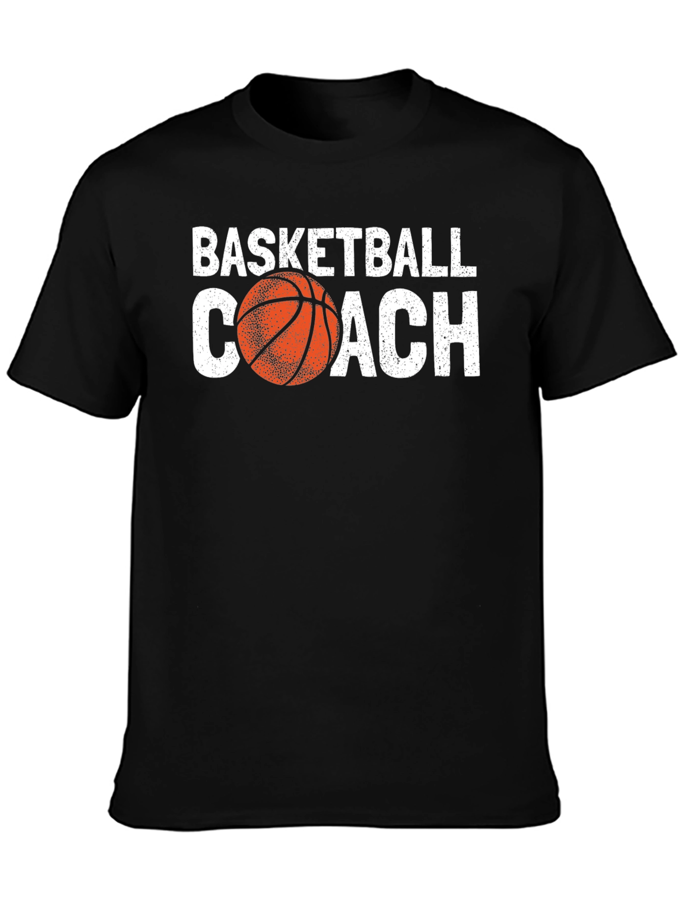 Basketball Coach T-Shirt
