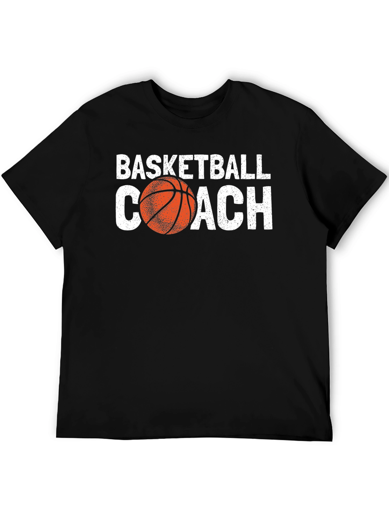 Basketball Coach T-Shirt