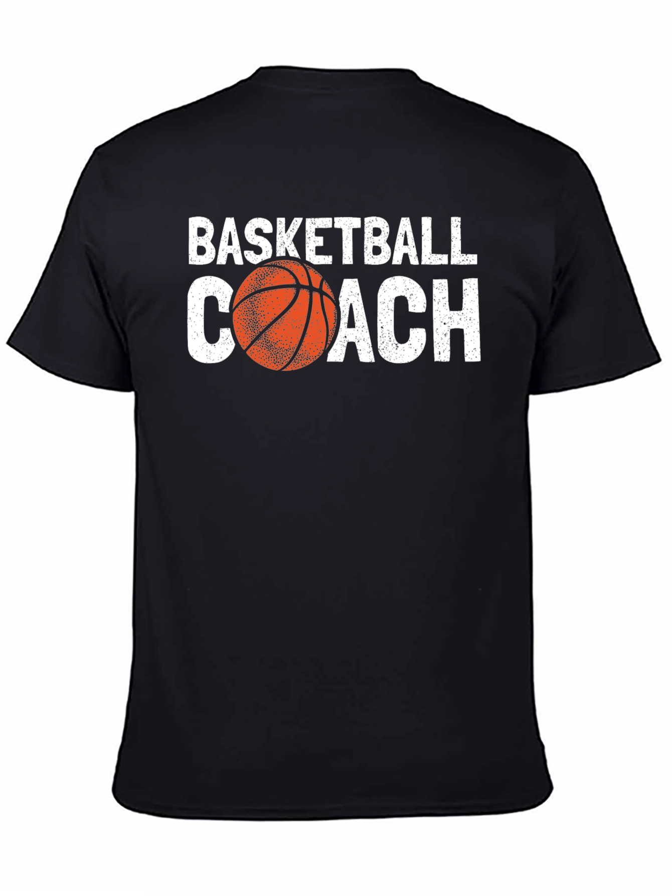 Basketball Coach T-Shirt