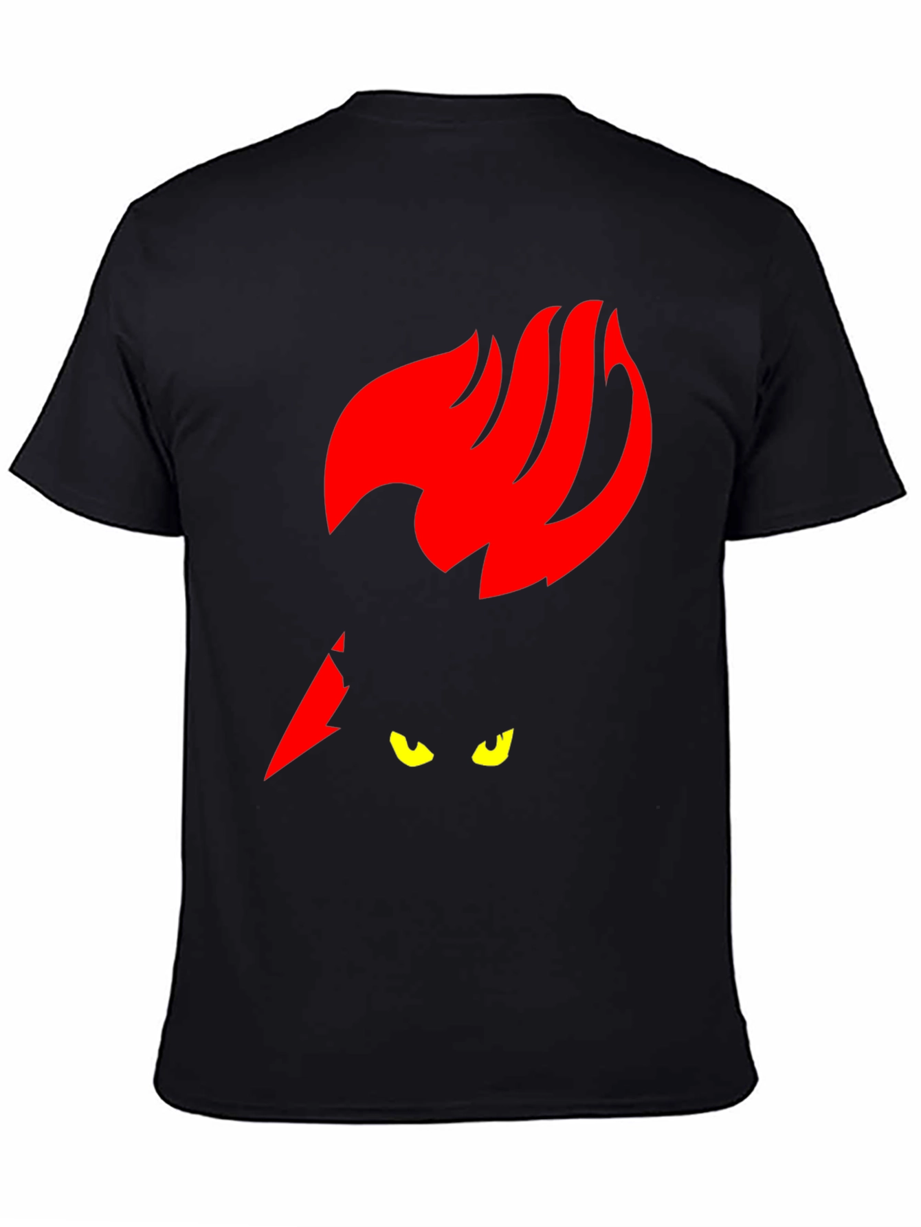 Fairy Tail Natsu Graphic Tee