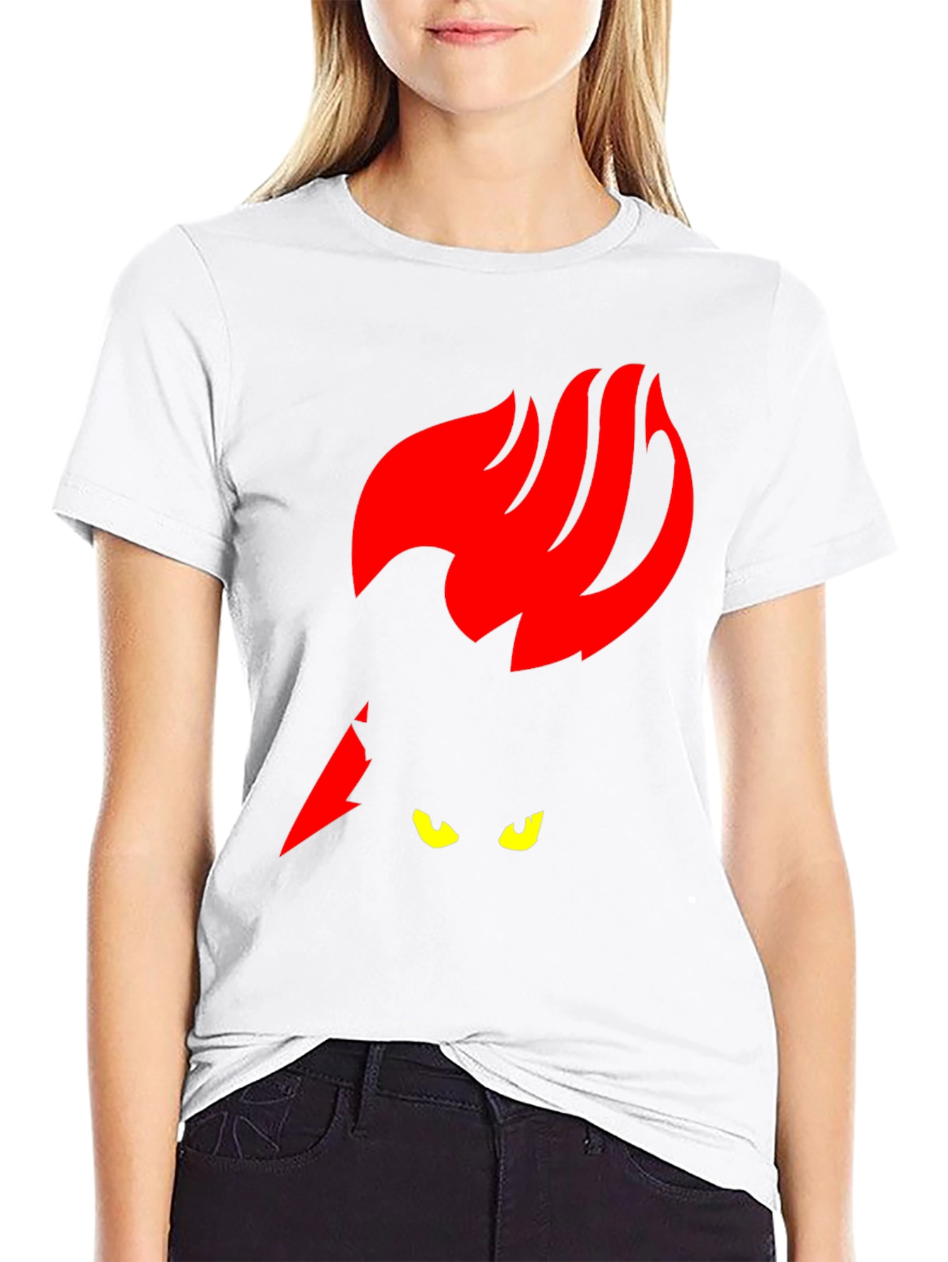 Fairy Tail Natsu Graphic Tee