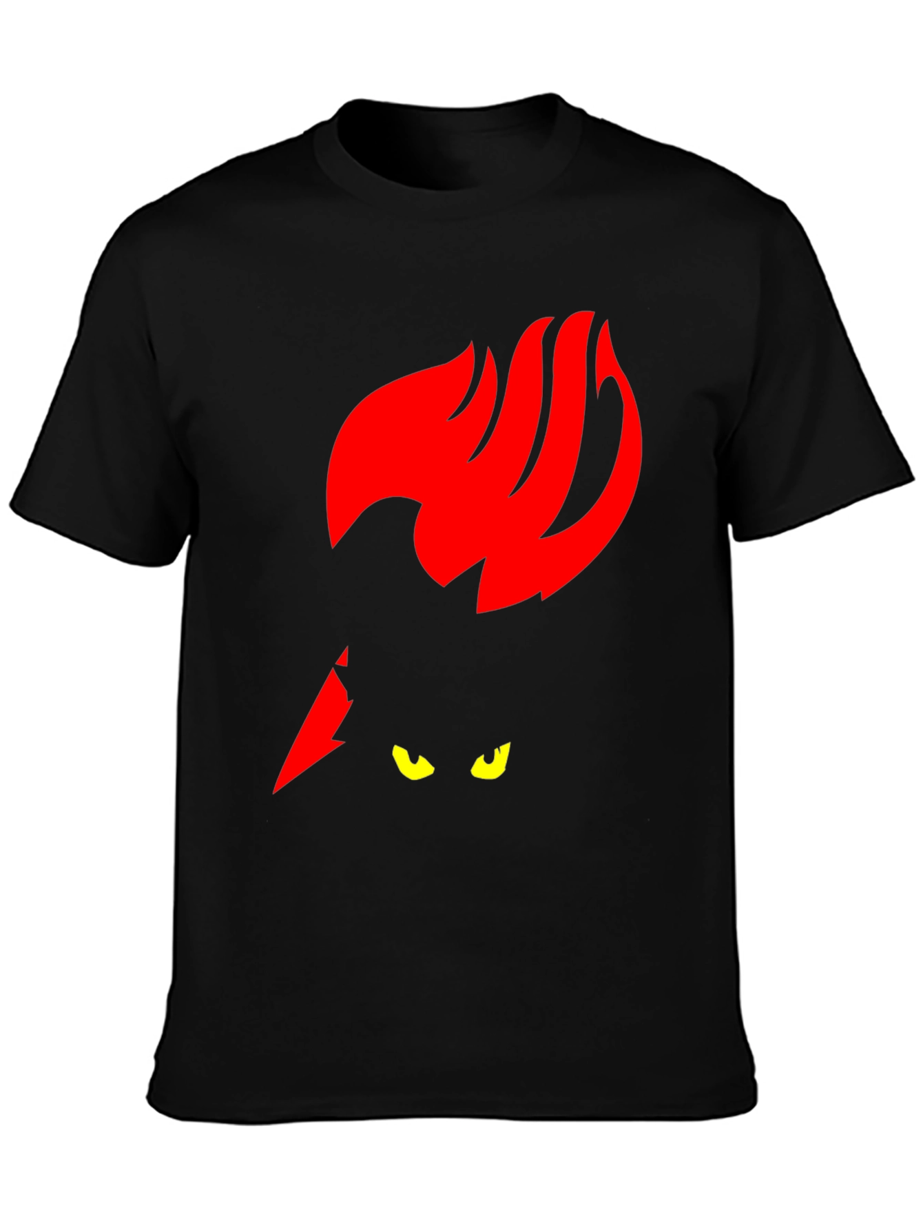 Fairy Tail Natsu Graphic Tee