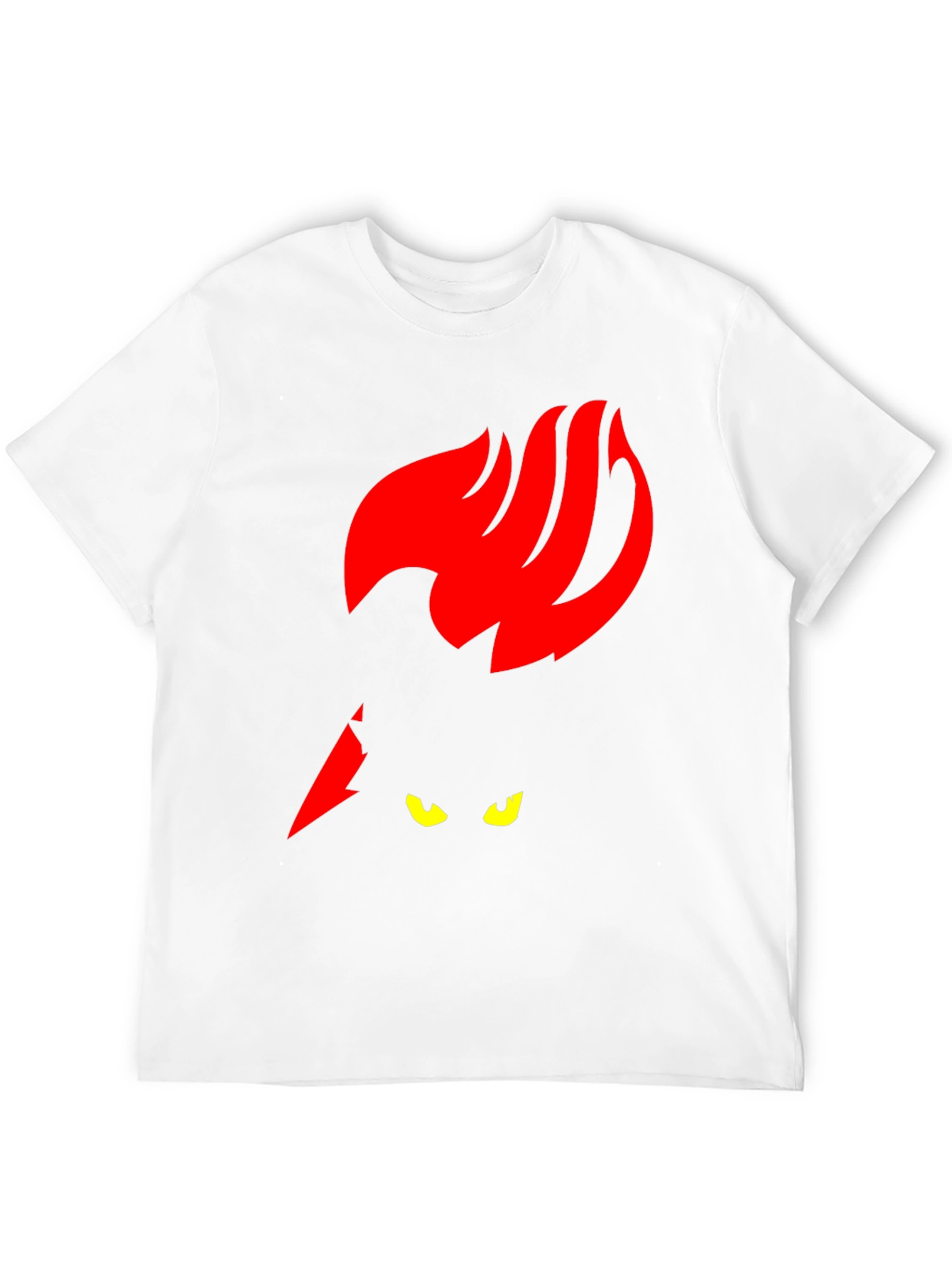 Fairy Tail Natsu Graphic Tee