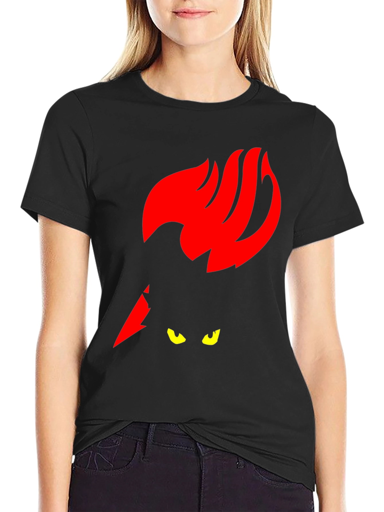 Fairy Tail Natsu Graphic Tee