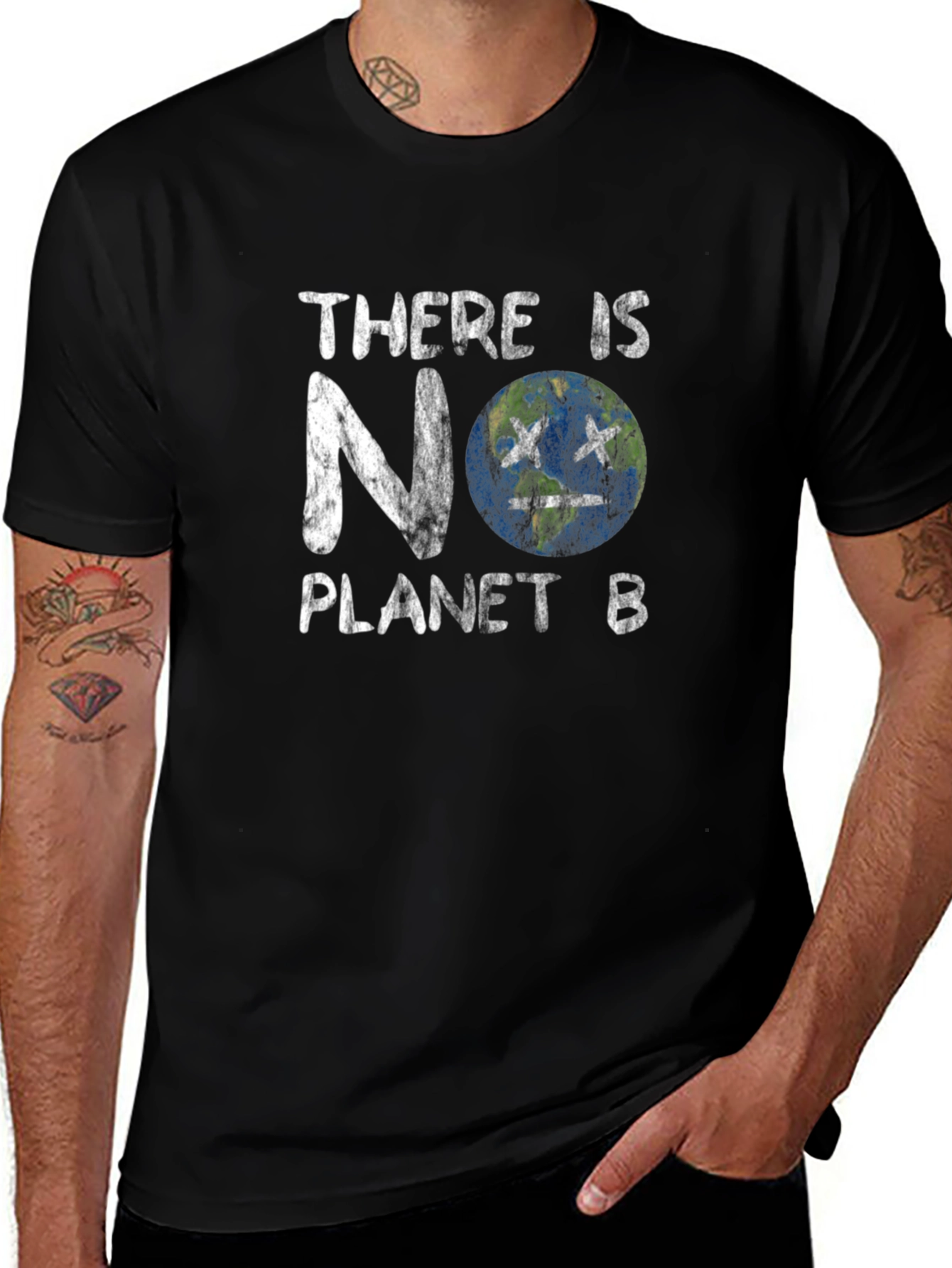 There is No Planet B Graphic Tee