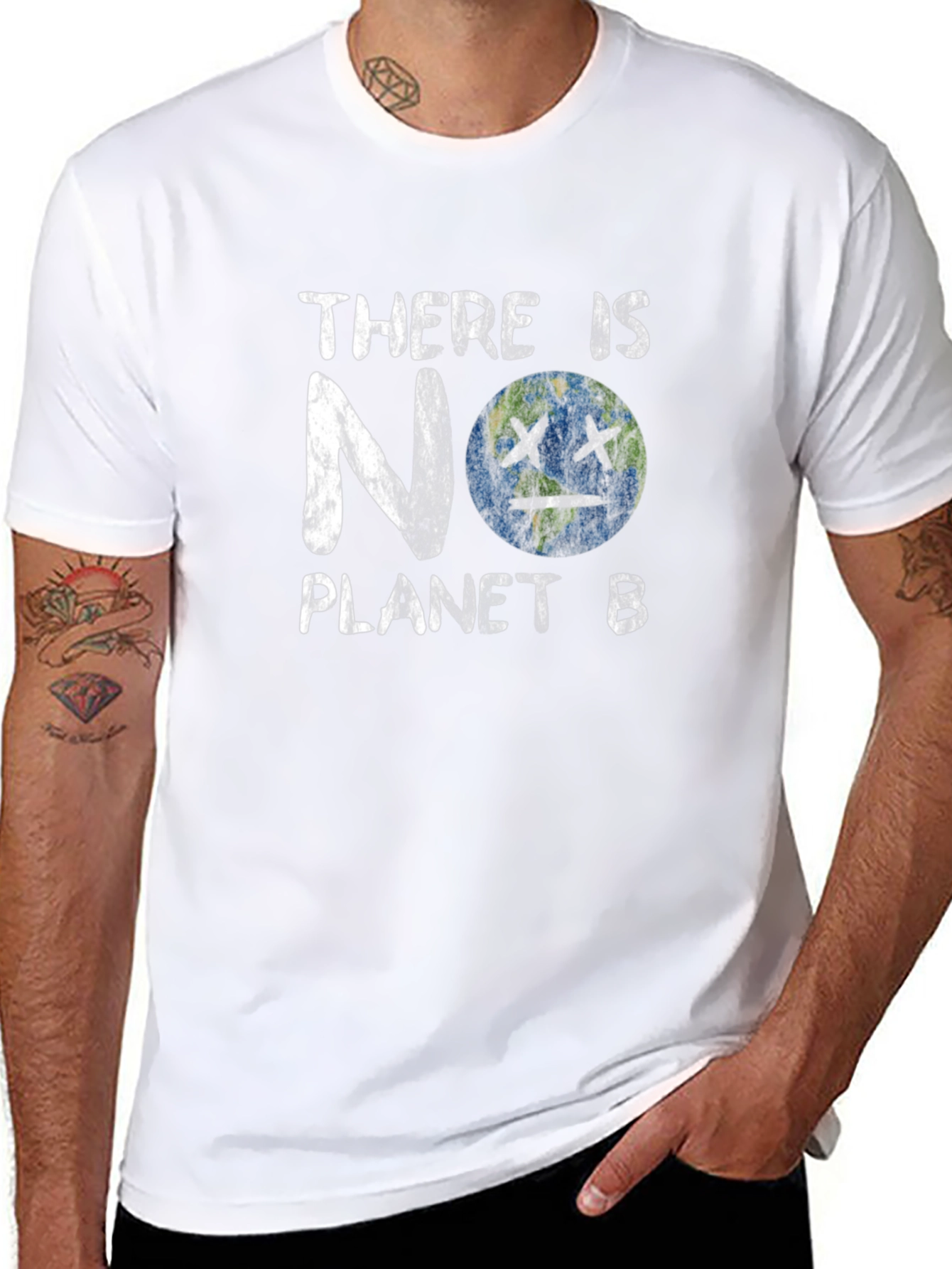 There is No Planet B Graphic Tee