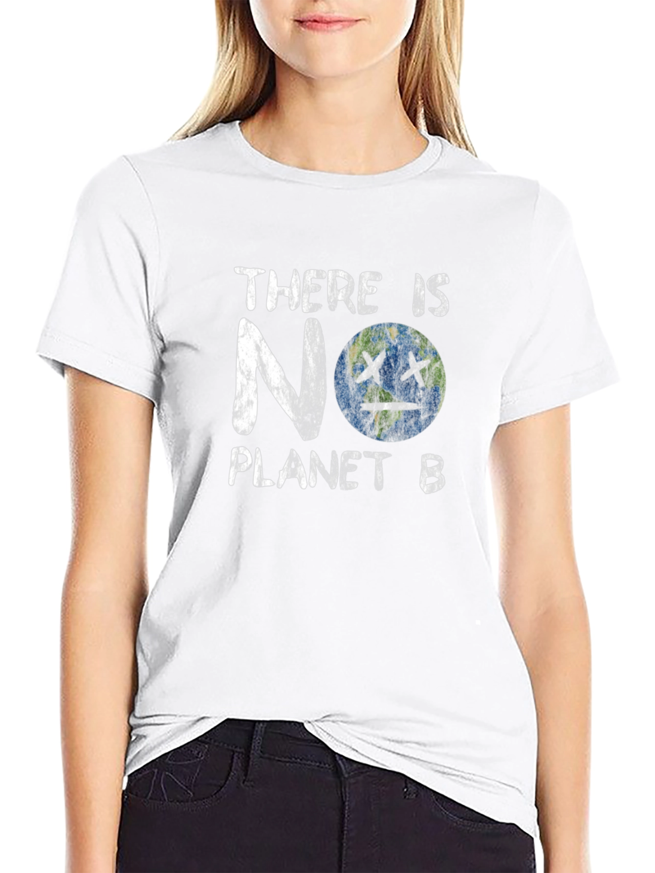 There is No Planet B Graphic Tee