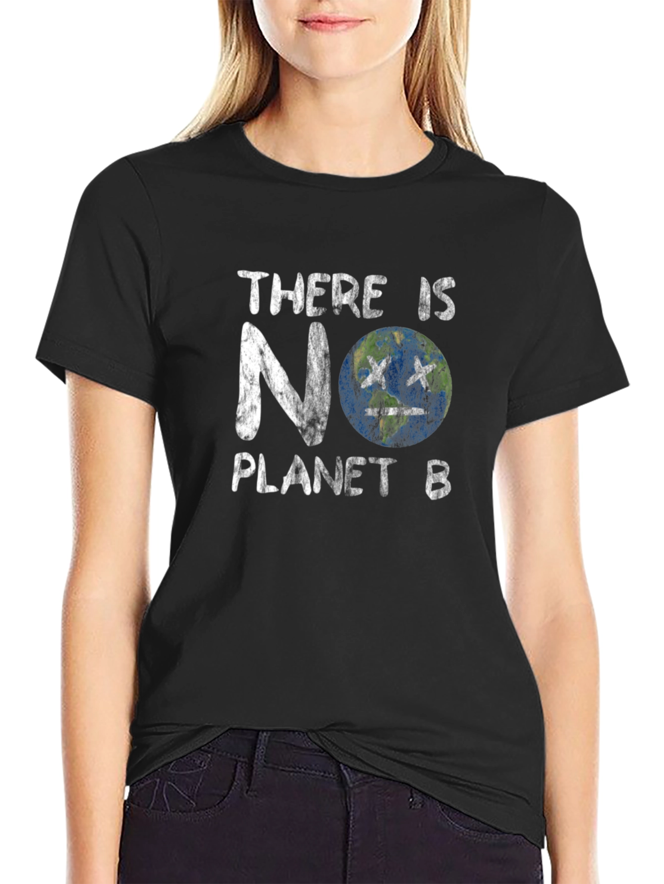 There is No Planet B Graphic Tee