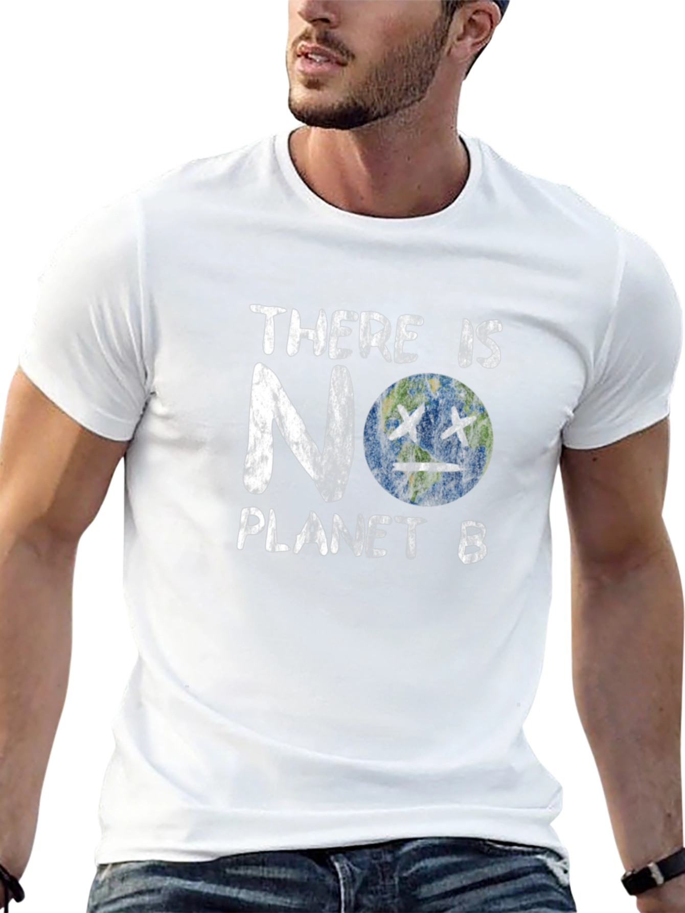 There is No Planet B Graphic Tee