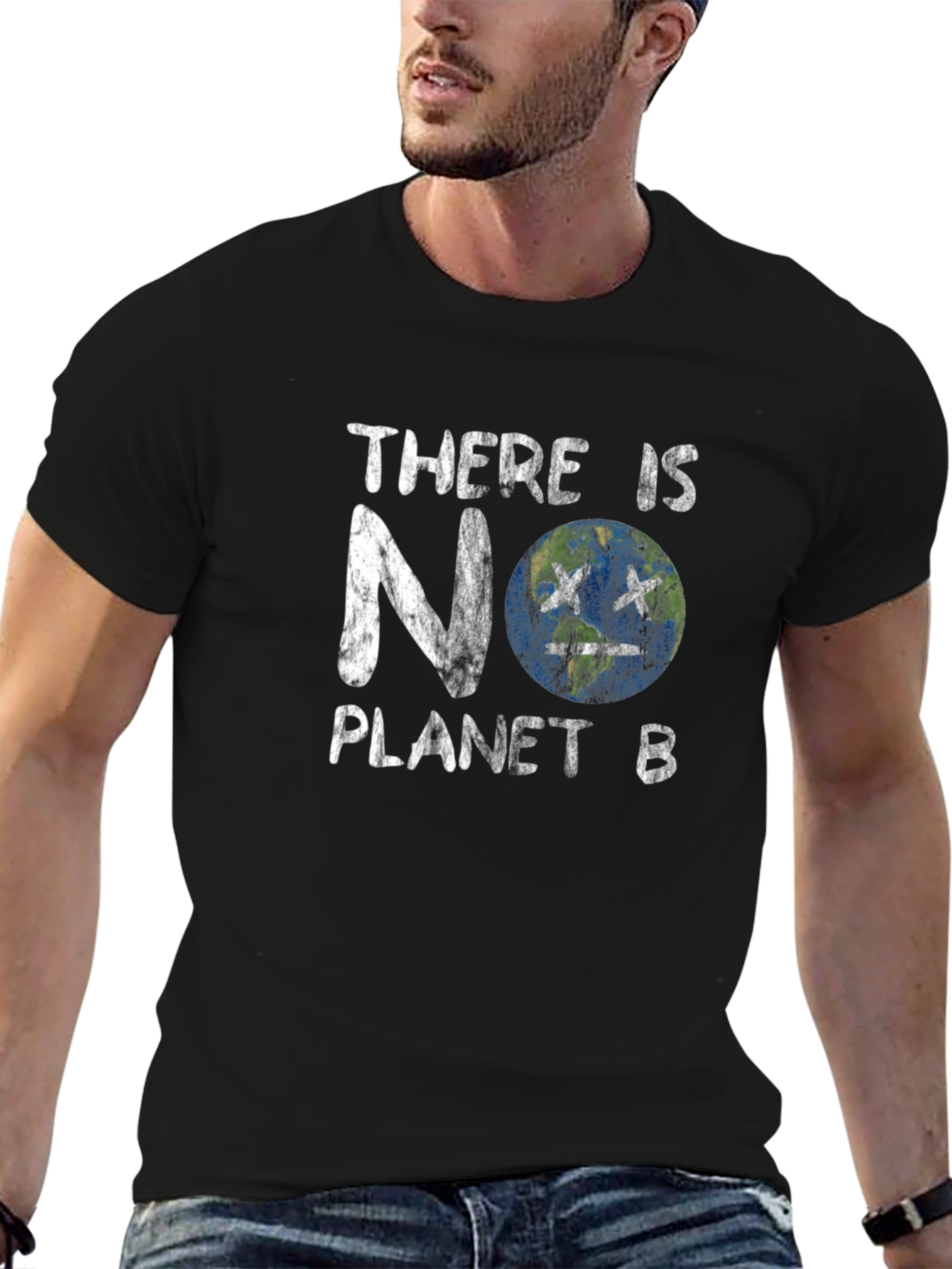 There is No Planet B Graphic Tee