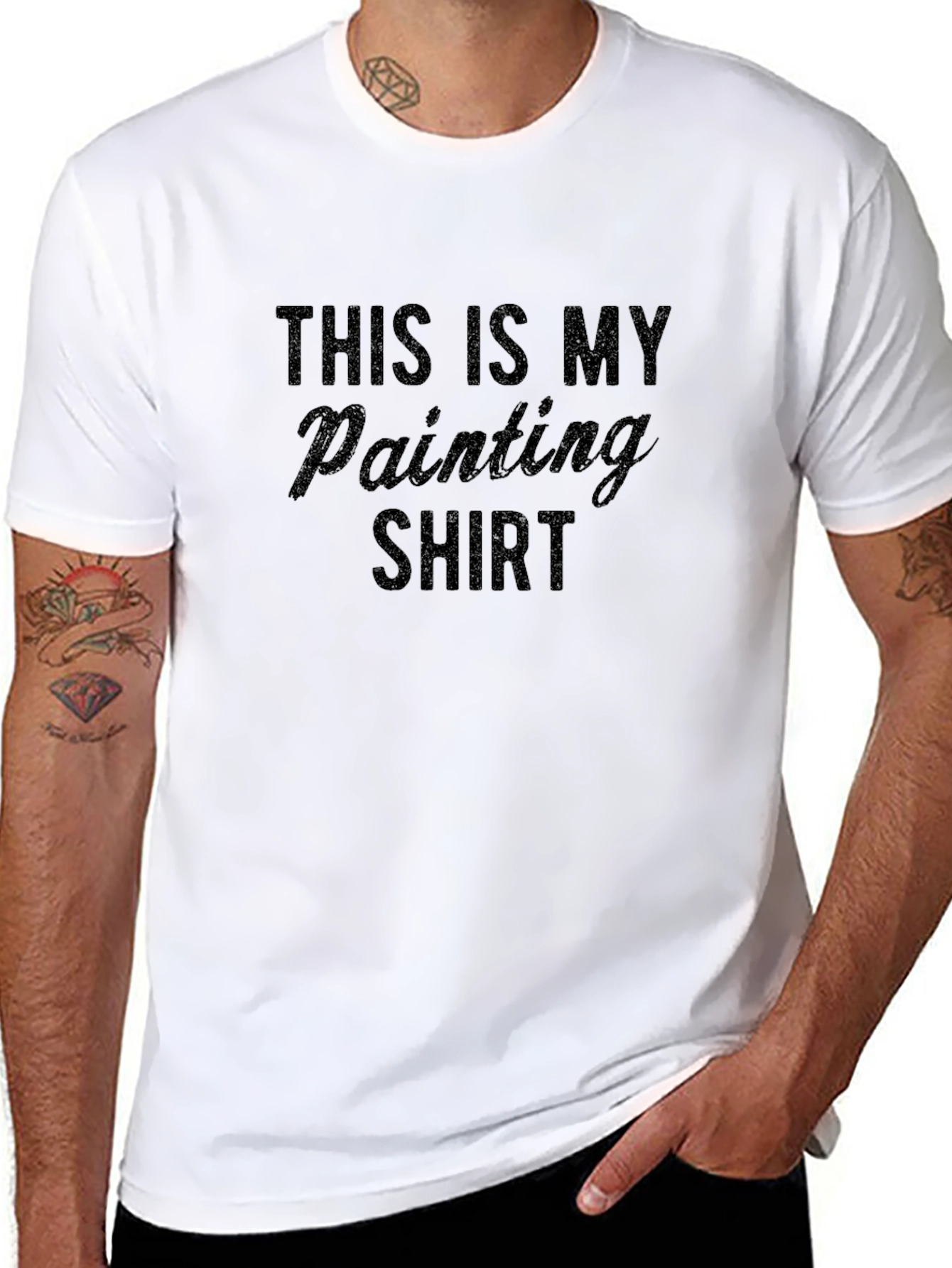 Funny Painting Shirt - Painter Gift