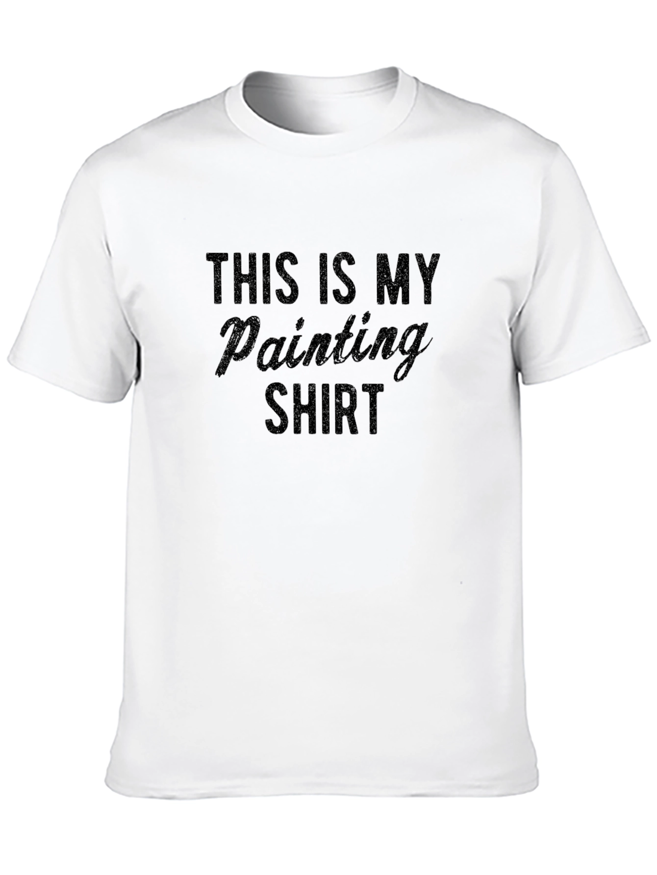 Funny Painting Shirt - Painter Gift