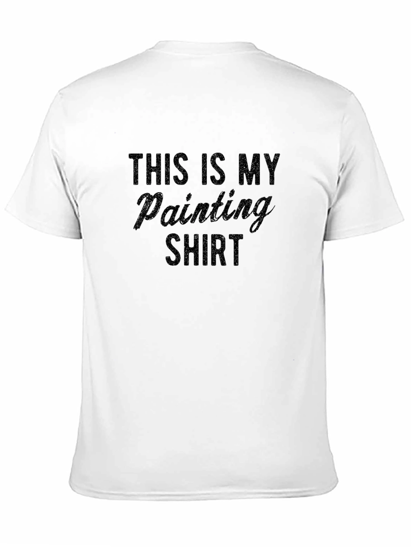 Funny Painting Shirt - Painter Gift