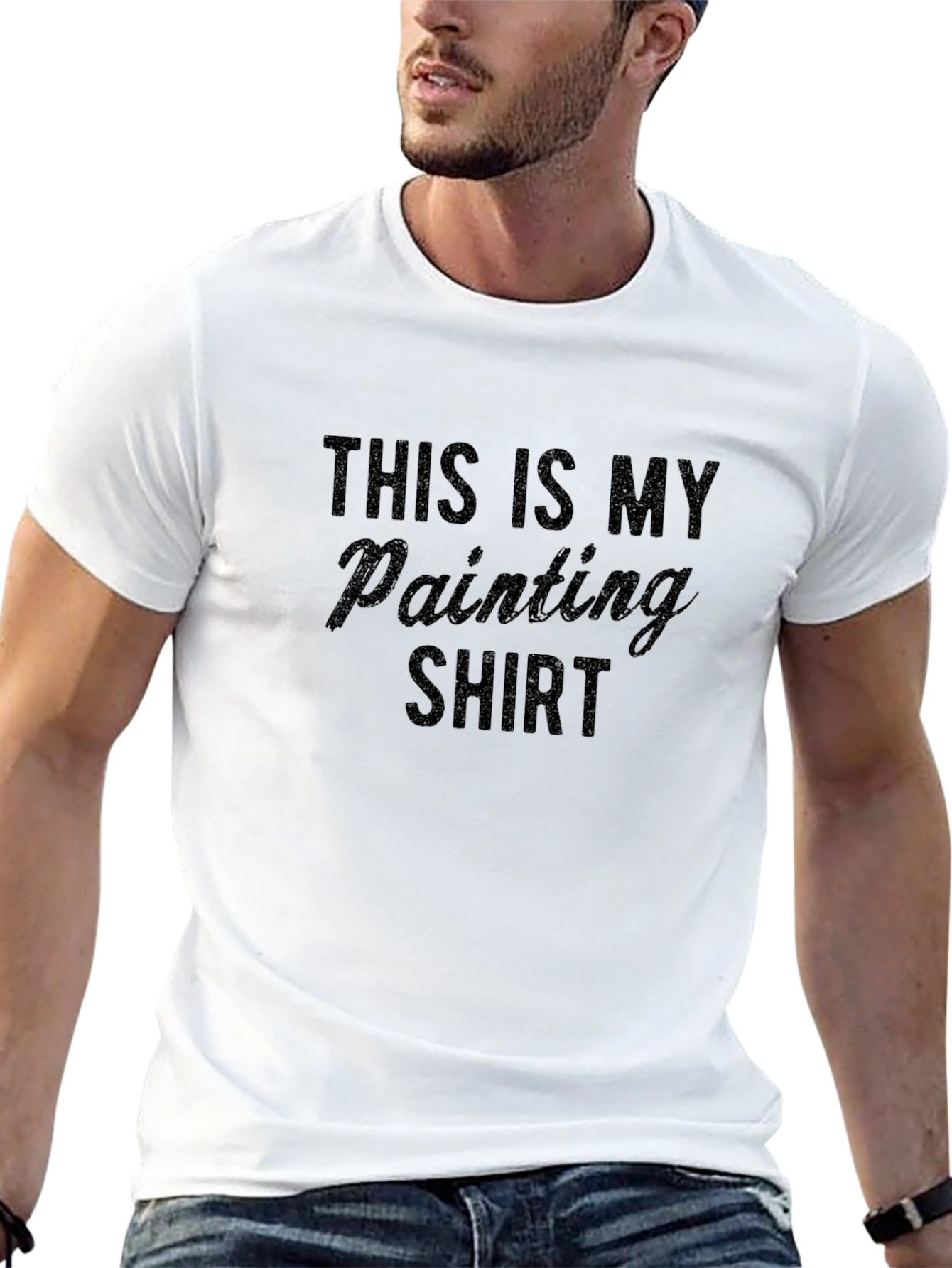 Funny Painting Shirt - Painter Gift